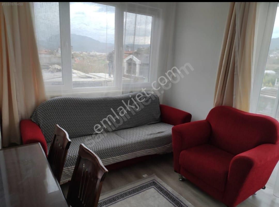 Dalaman'da Havuzlu Site İçinde Satılık Eşyalı 1+1 Daire - Görsel 5