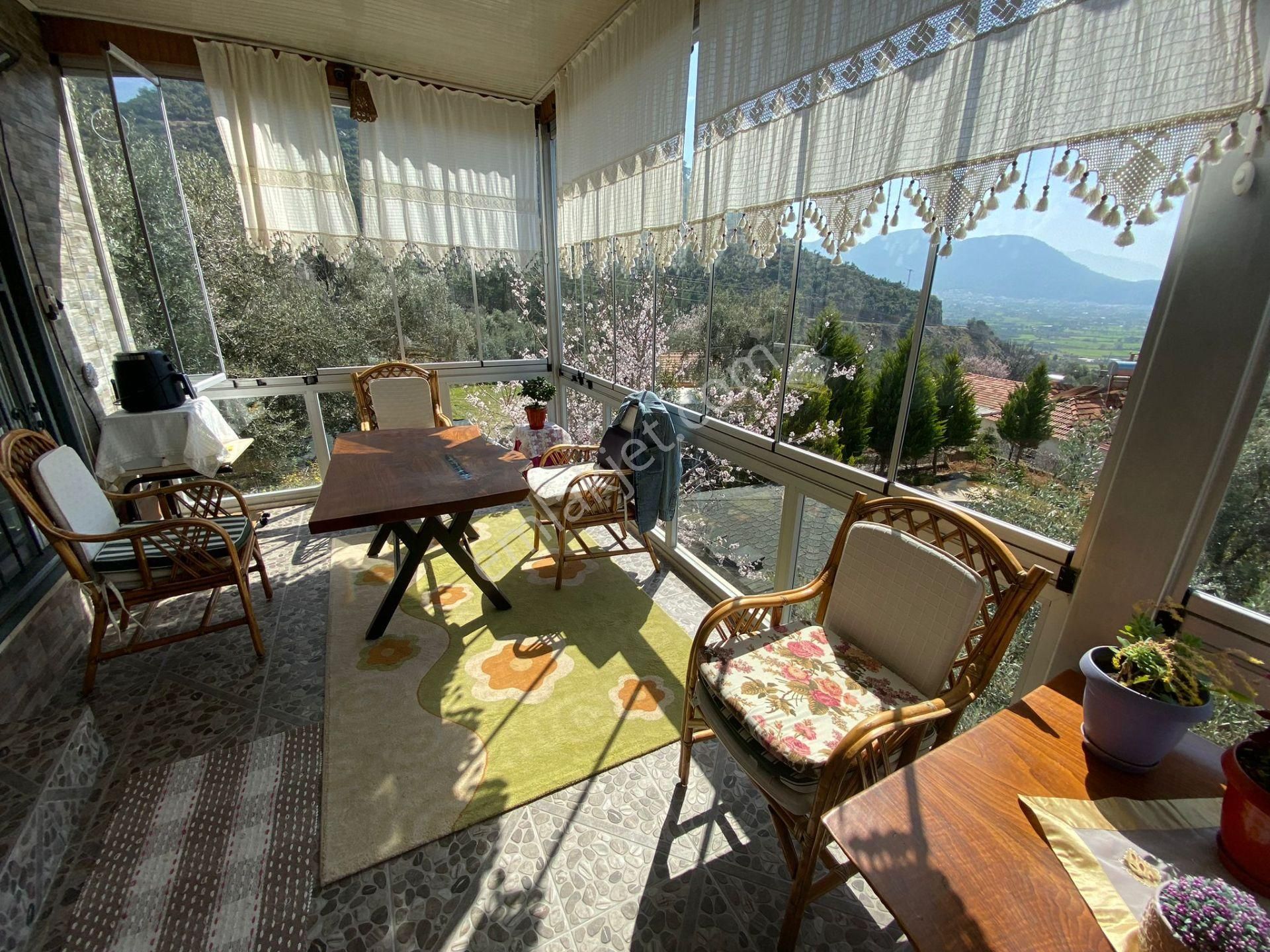 Goldhouse Dan Satılık Villa 360m2 Arsa İçinde Havuzlu 3+1 Fırsat - Görsel 9