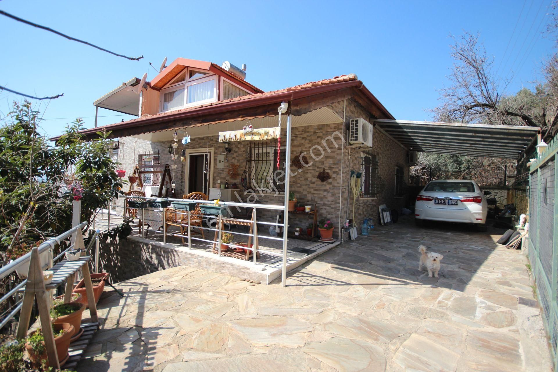 Goldhouse Dan Satılık Villa 360m2 Arsa İçinde Havuzlu 3+1 Fırsat - Görsel 34