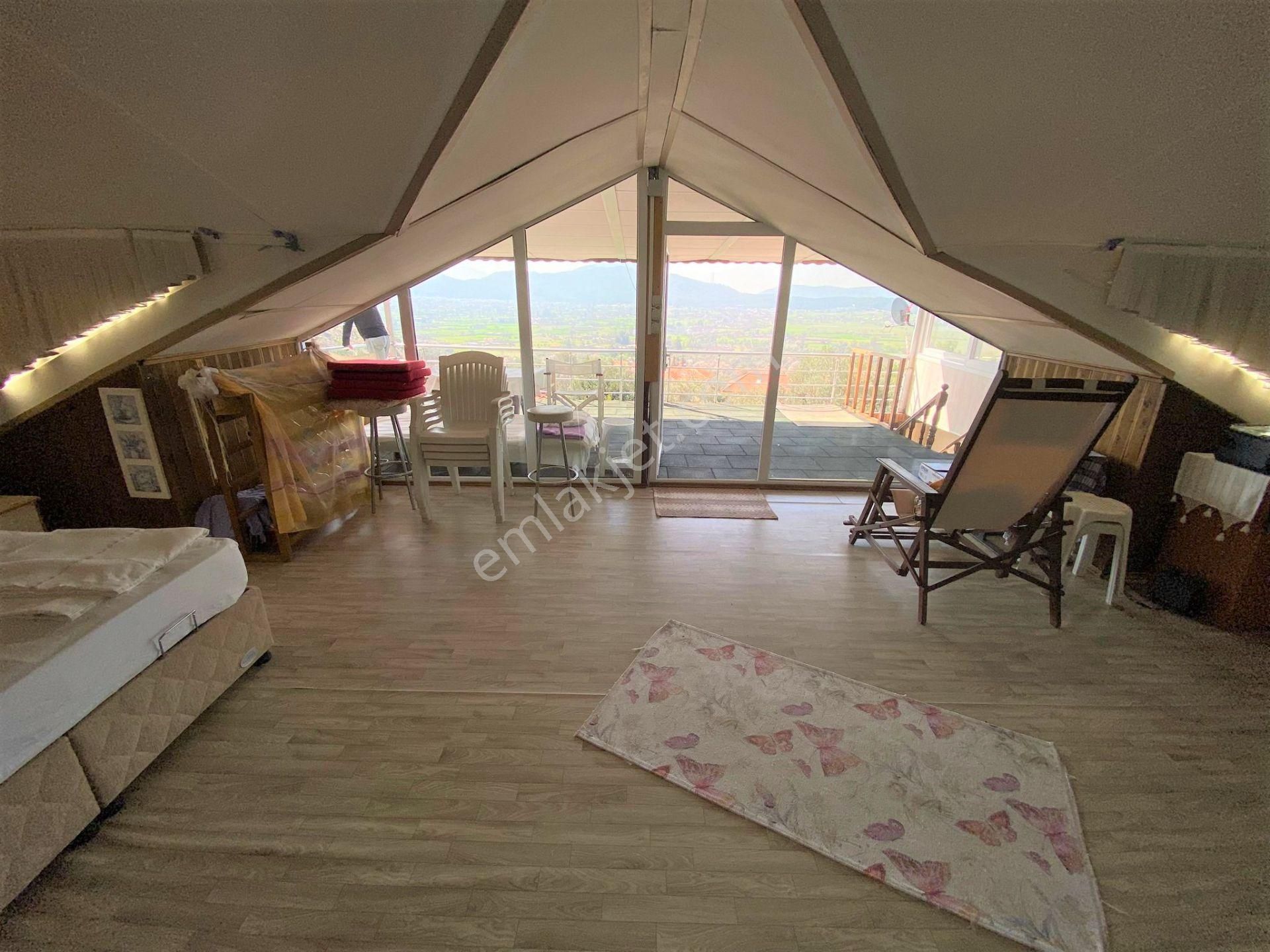 Goldhouse Dan Satılık Villa 360m2 Arsa İçinde Havuzlu 3+1 Fırsat - Görsel 20