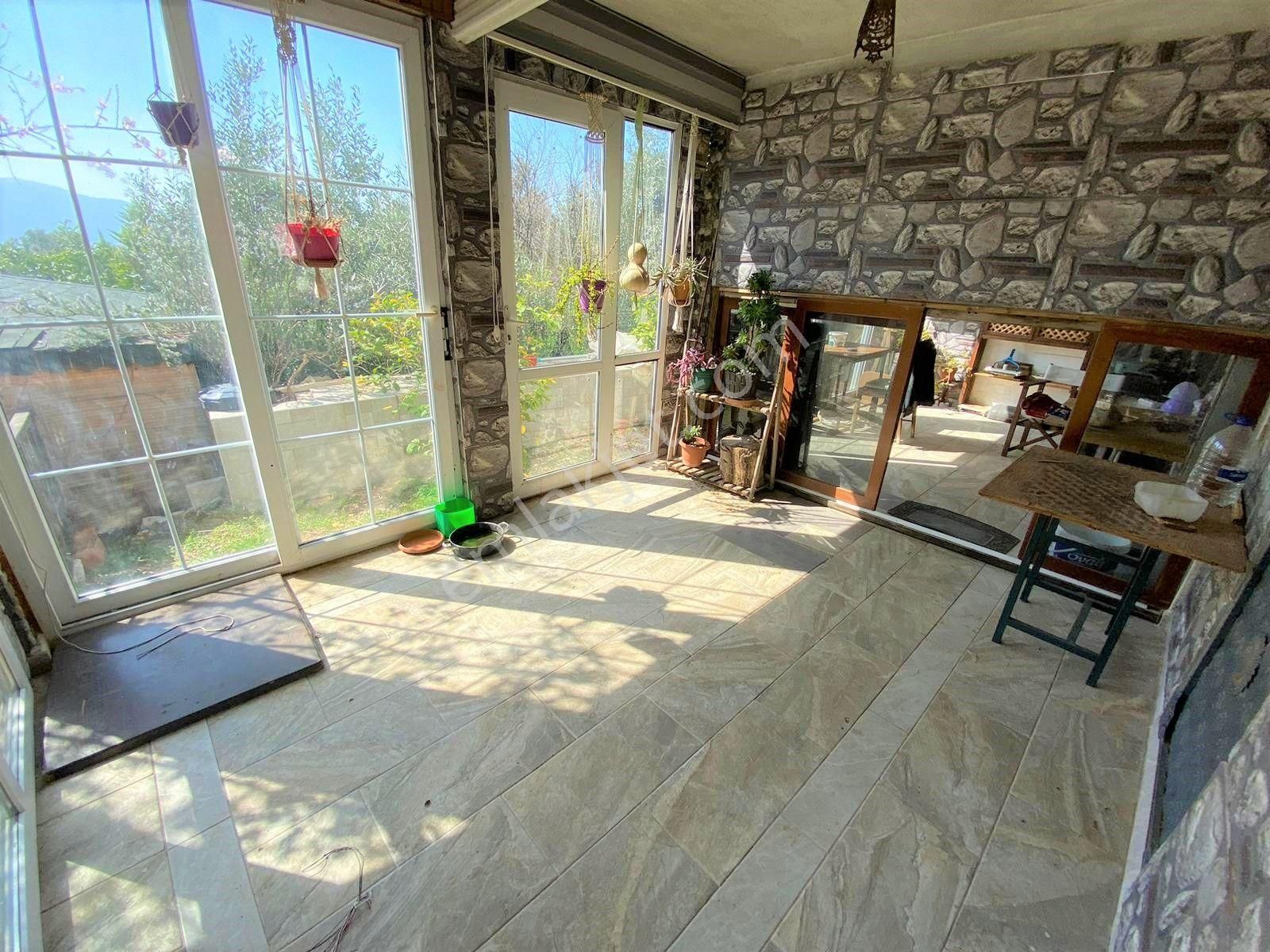 Goldhouse Dan Satılık Villa 360m2 Arsa İçinde Havuzlu 3+1 Fırsat - Görsel 25