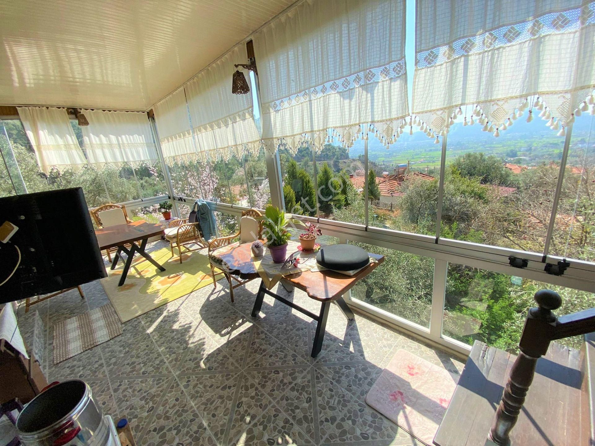 Goldhouse Dan Satılık Villa 360m2 Arsa İçinde Havuzlu 3+1 Fırsat - Görsel 7
