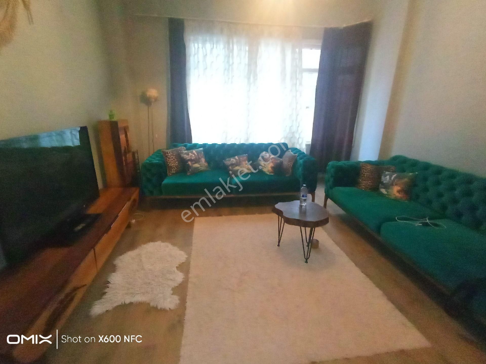 Şişli Merkez Mahallesi'nde Kiralık 2+1 Daire
