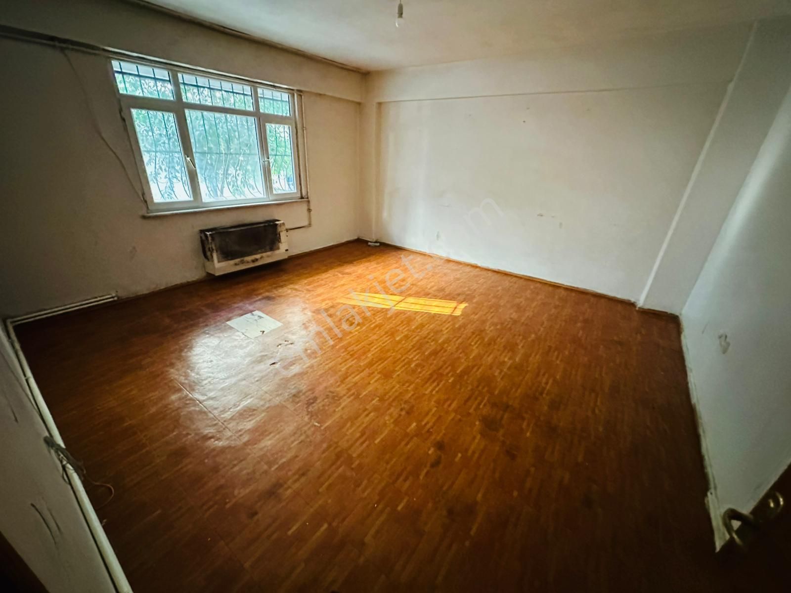 Üç Kardeşler'den Cebeci Mh 2+1 95m2 Kiralık Yüksek Giriş Kat Daire