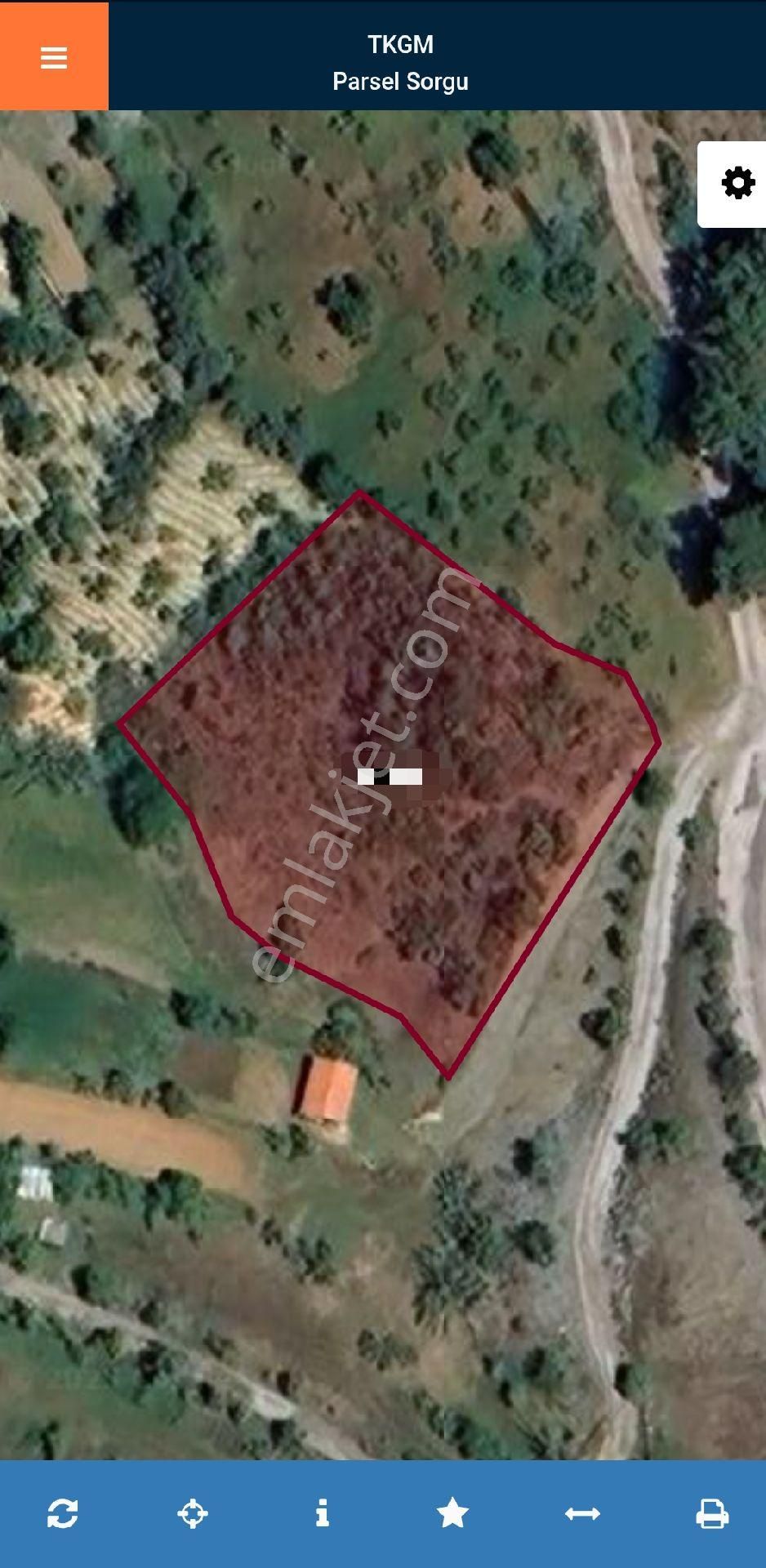 Dalaman Bozbel De Müstakil Tapulu Tarla