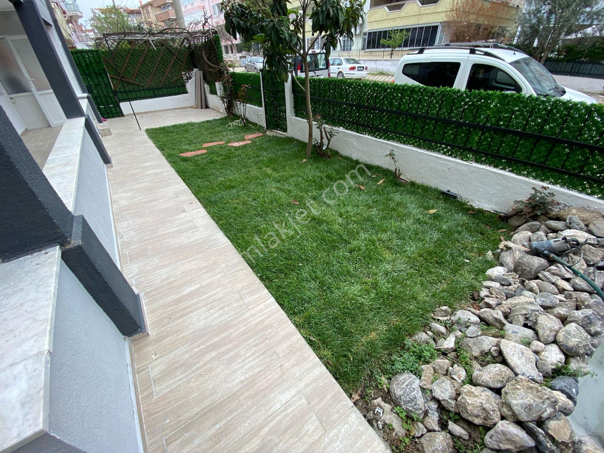 Irmaksudan Akçay Merkez De Bahçe Kullanımlı Şömineli 3+1 Daire