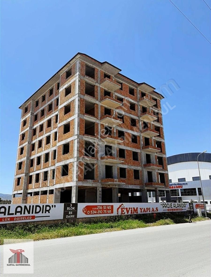 Kartal Gayrimenkul'den Lüx 3+1 Yıl Sonu Teslim Takaslı