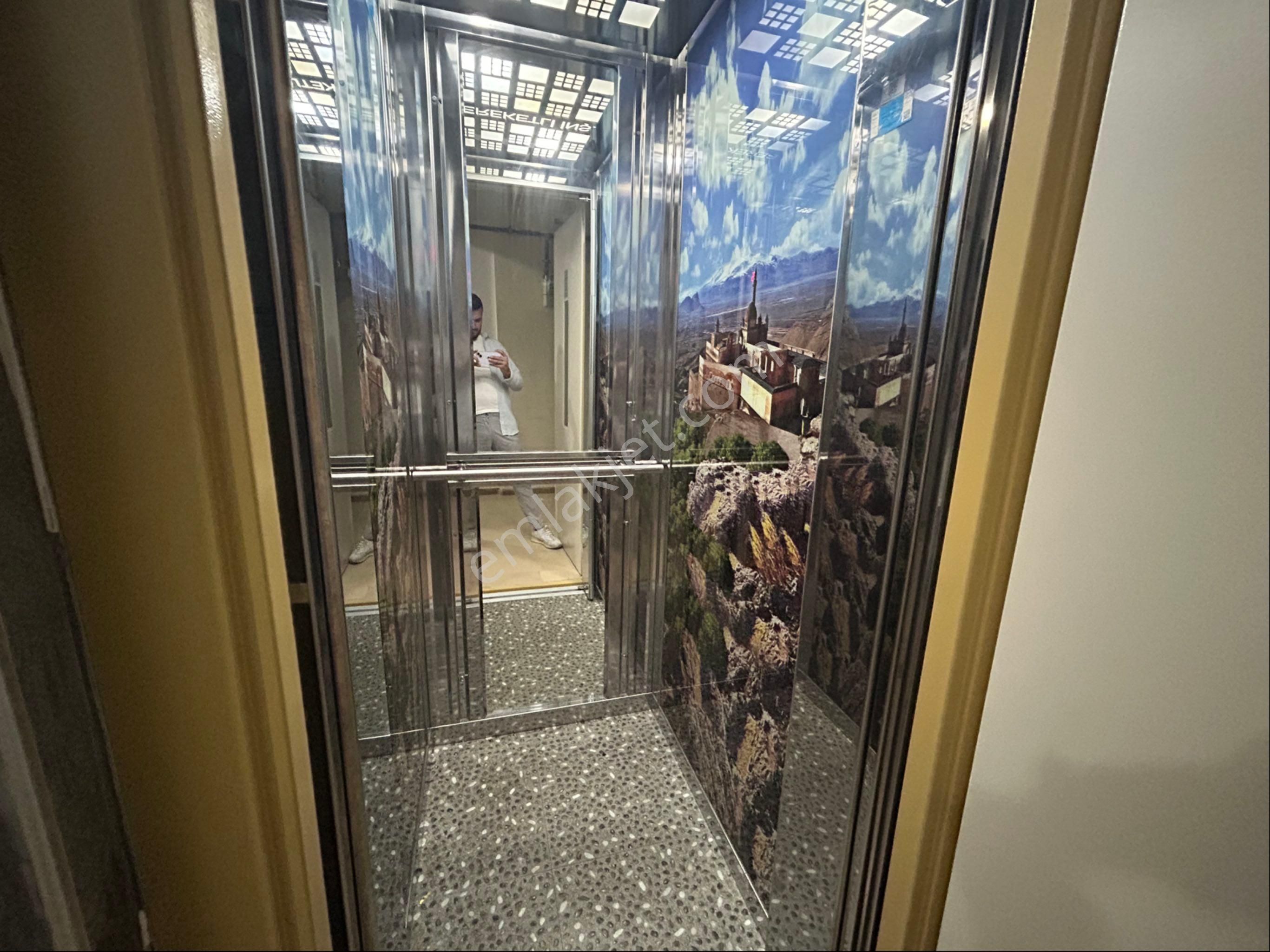 Metrobüse Yürüme Mesafesi Yeni Bina Satılık Arakat - Görsel 19