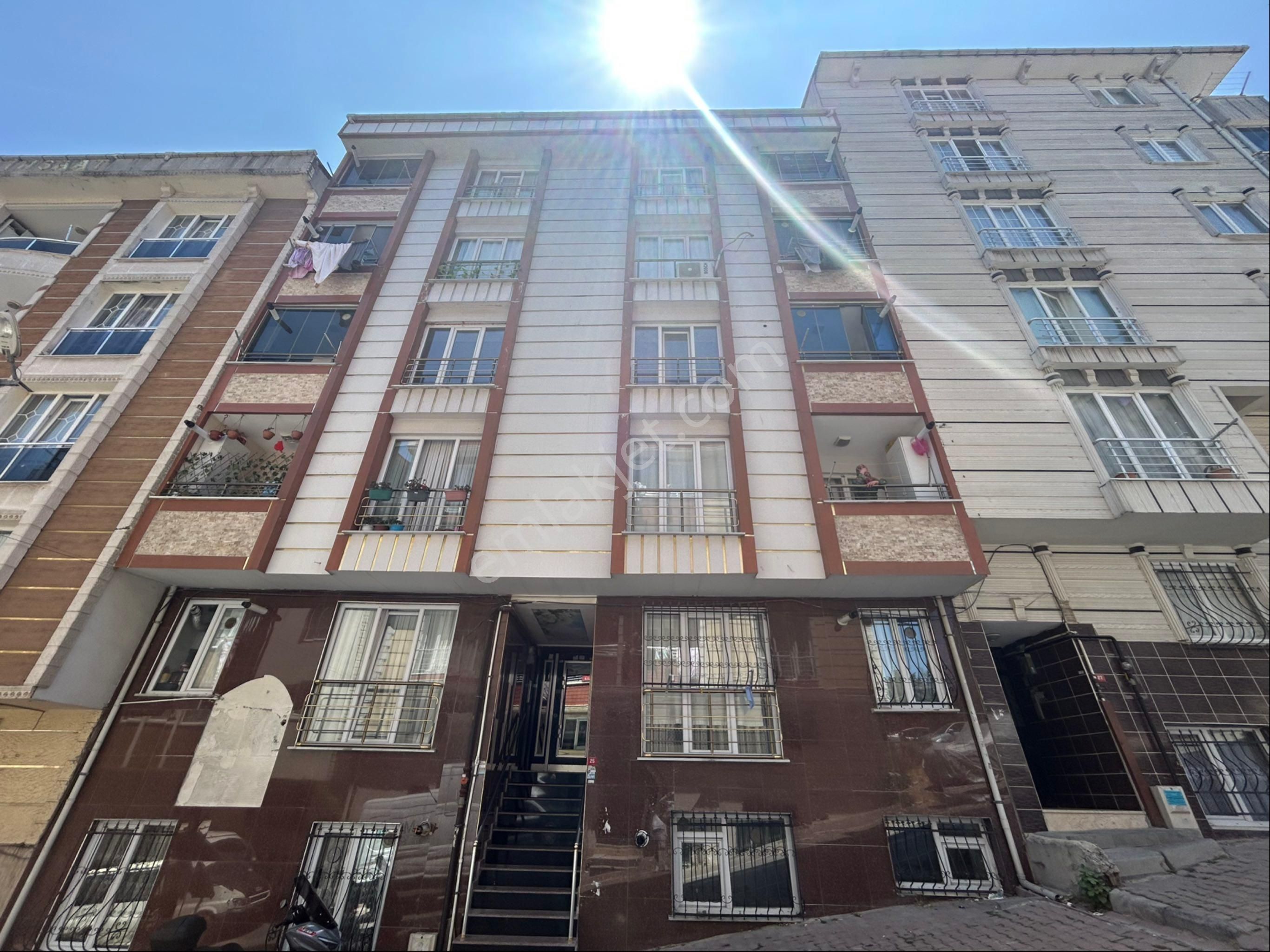 Metrobüse Yürüme Mesafesi Yeni Bina Satılık Arakat - Görsel 20