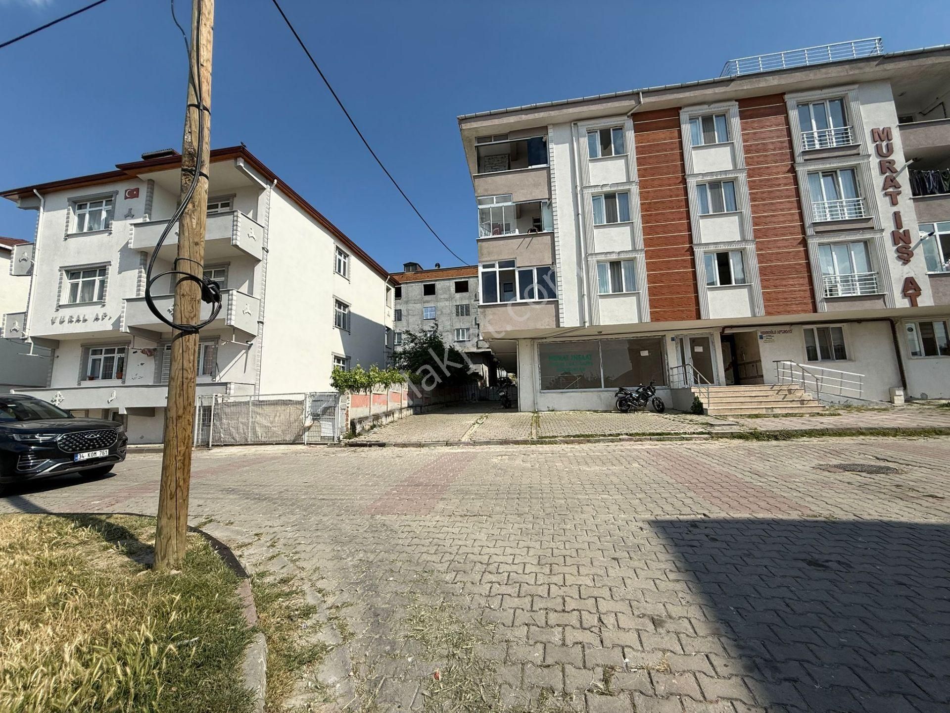 Akyüz Gayrimenkulden Velıköy Mah De 850 Mt2 4 Kat İmarlı Arsa