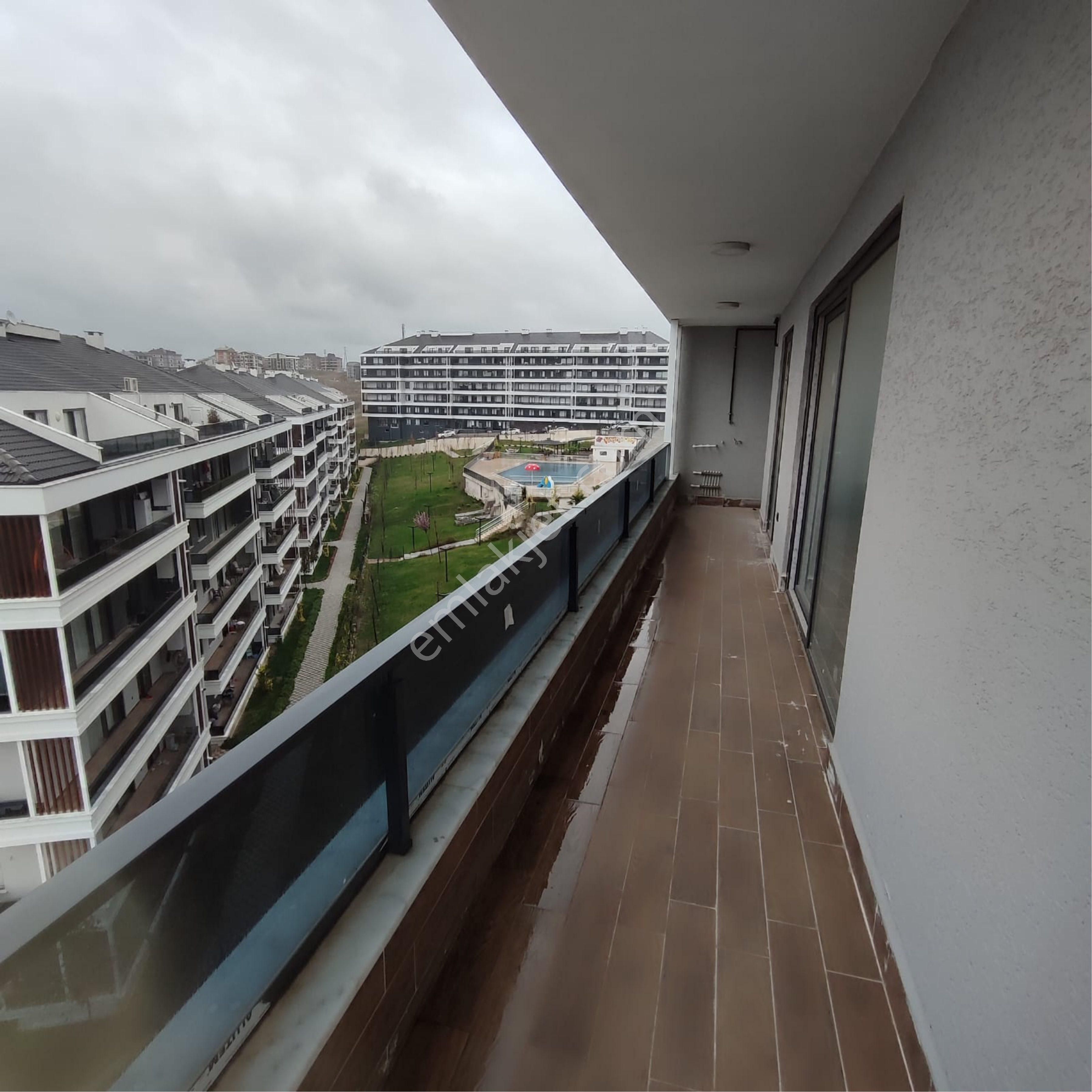 Ercanlar Emlak'tan Vadi Şehirde Satılık Lüx Daire - Görsel 7