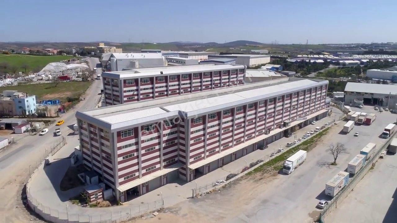 Tuzla Tepeören Araylar Sanayi Sitesin Kiralık 900 M2 İmalathane