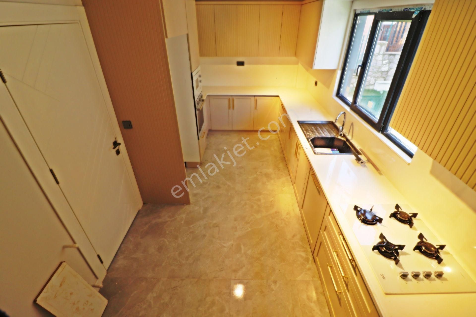 Irmaksudan Altınoluk Deniz Ve Dağ Manzaralı Satılık 5+1 Villa - Görsel 17