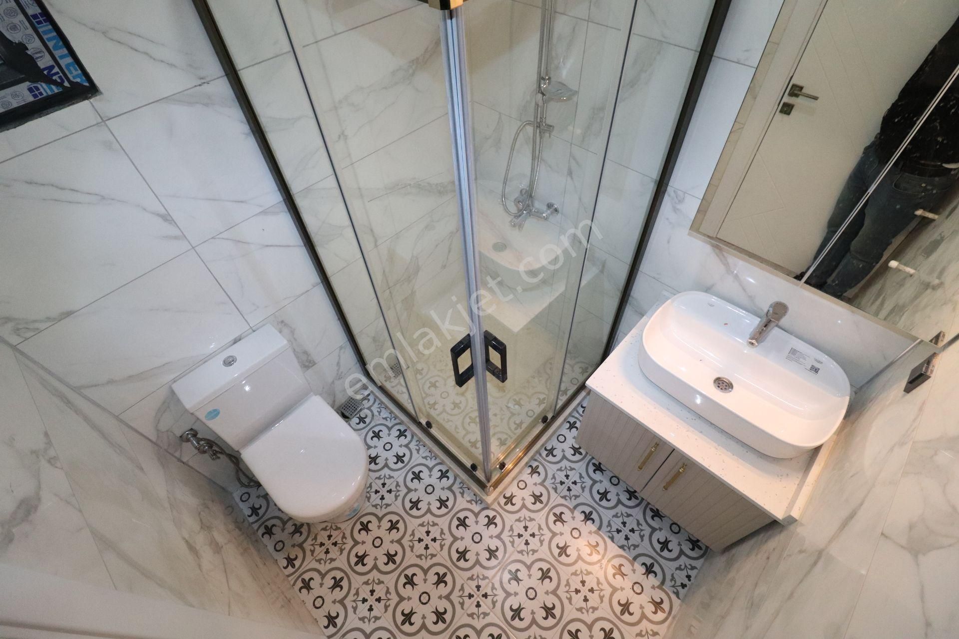 Irmaksudan Altınoluk Deniz Ve Dağ Manzaralı Satılık 5+1 Villa - Görsel 30