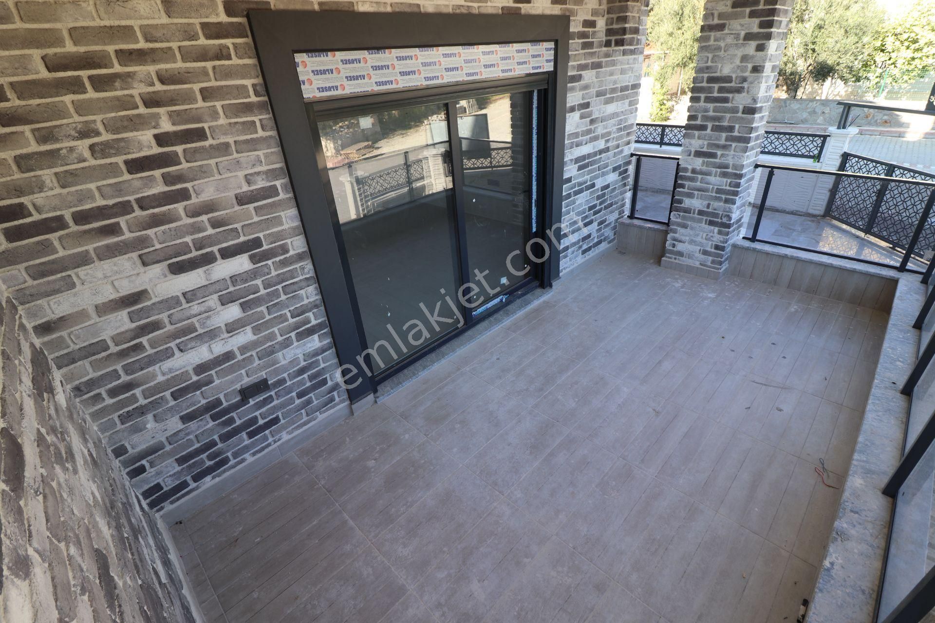 Irmaksudan Altınoluk Deniz Ve Dağ Manzaralı Satılık 5+1 Villa - Görsel 5