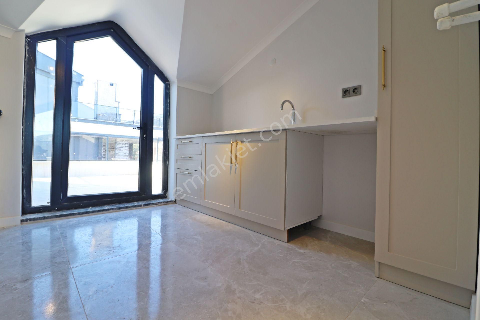 Irmaksudan Altınoluk Deniz Ve Dağ Manzaralı Satılık 5+1 Villa - Görsel 31