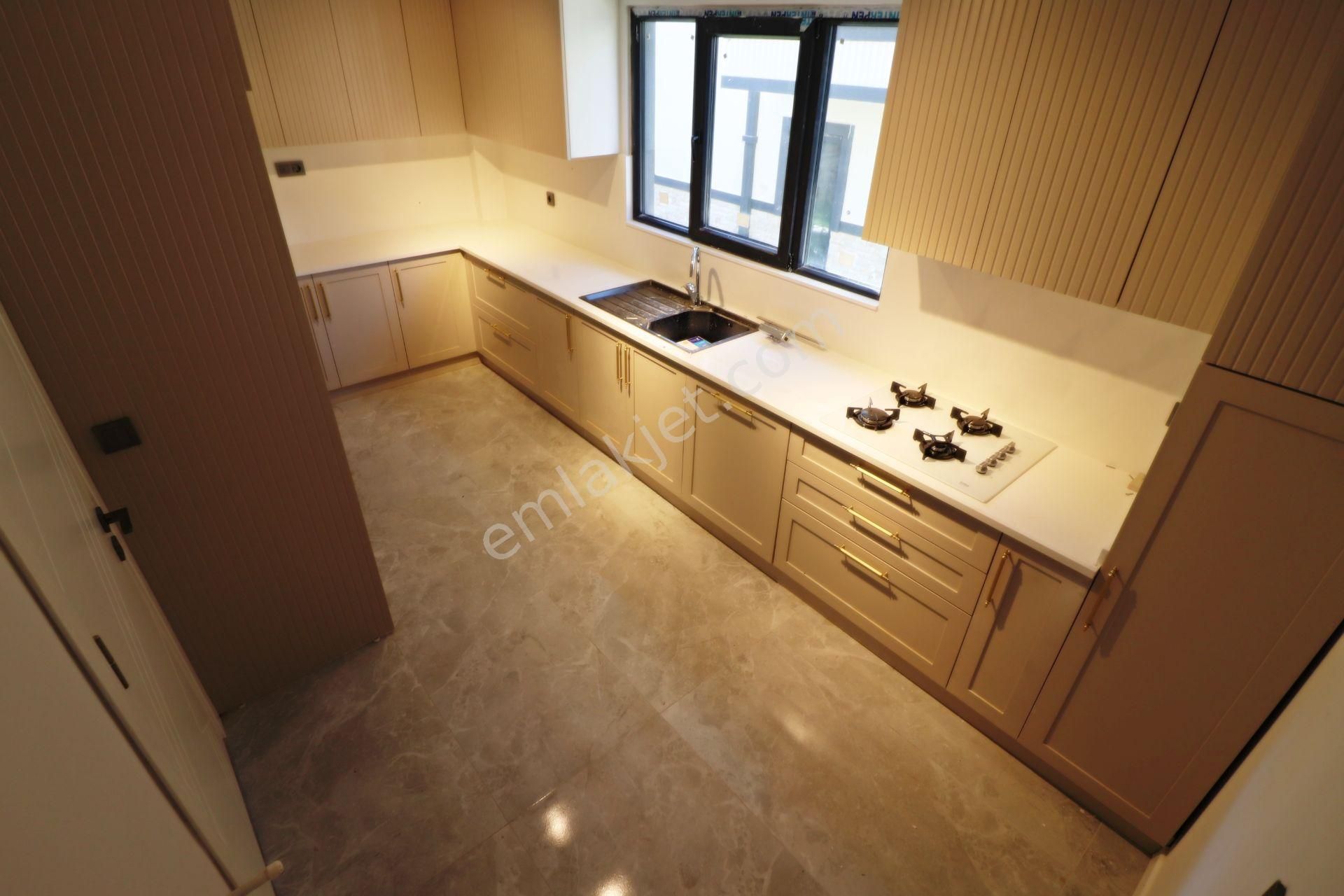 Irmaksudan Altınoluk Deniz Ve Dağ Manzaralı Satılık 5+1 Villa - Görsel 6