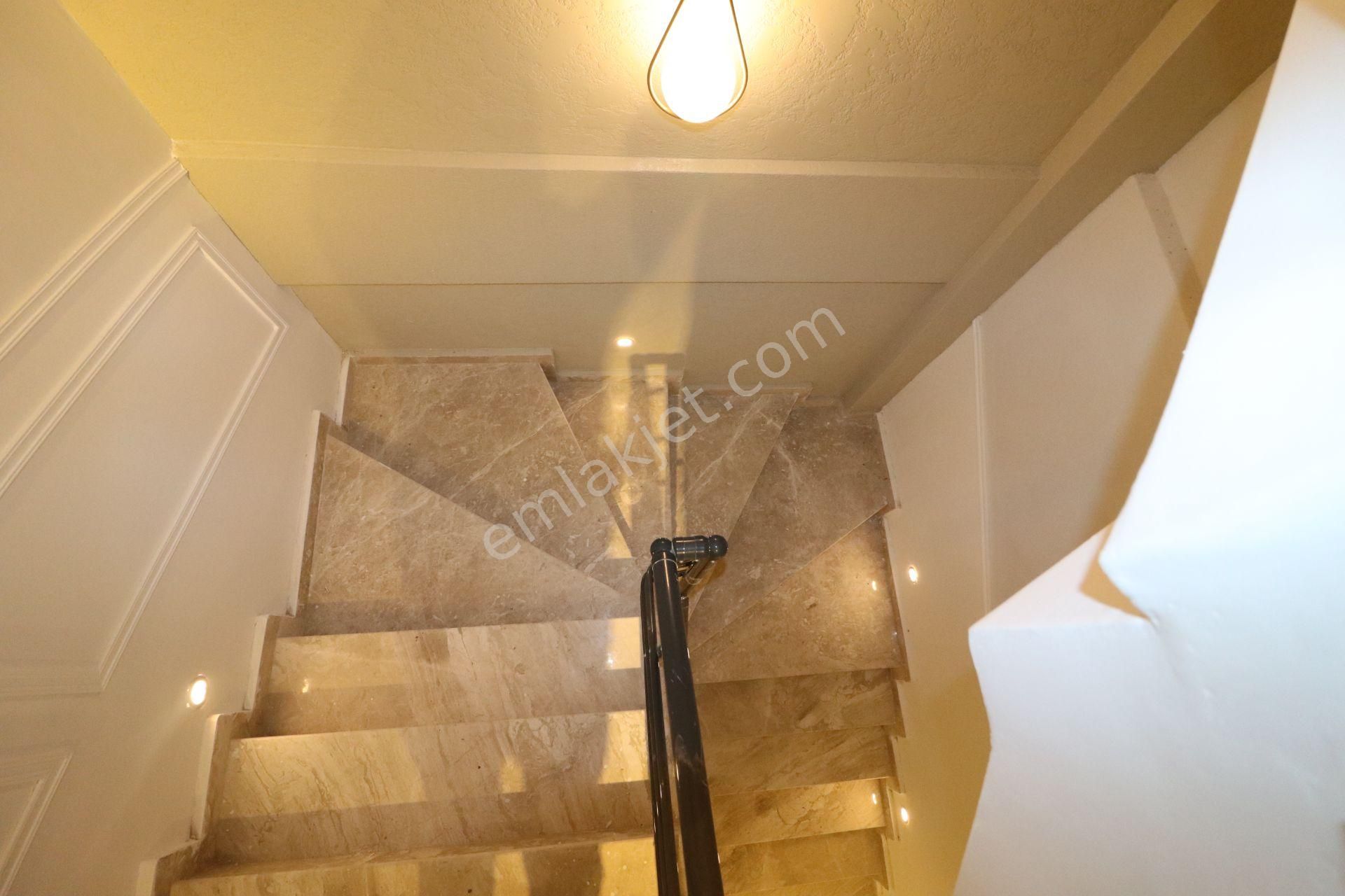 Irmaksudan Altınoluk Deniz Ve Dağ Manzaralı Satılık 5+1 Villa - Görsel 15