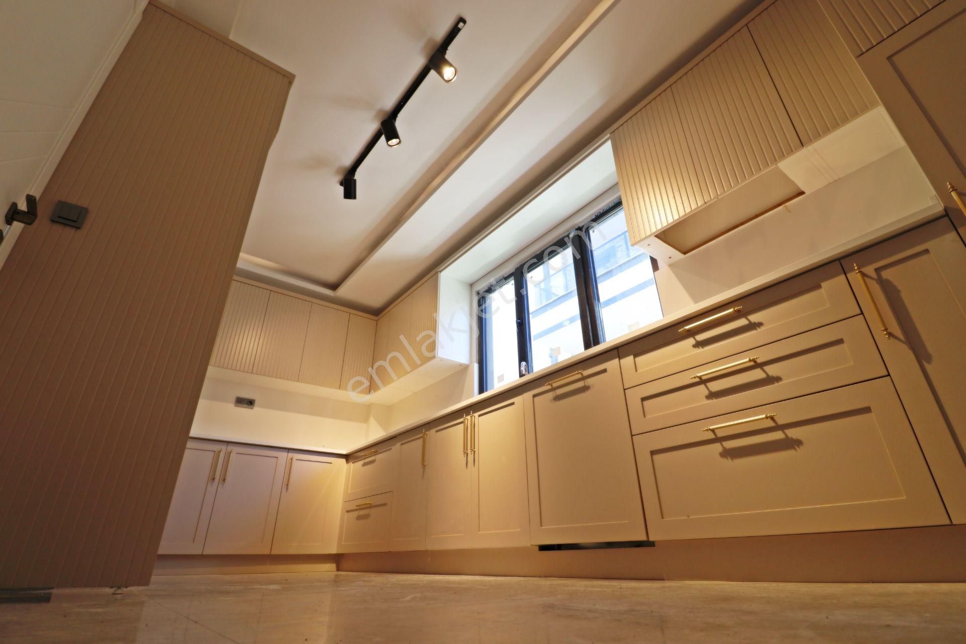 Irmaksudan Altınoluk Deniz Ve Dağ Manzaralı Satılık 5+1 Villa - Görsel 2