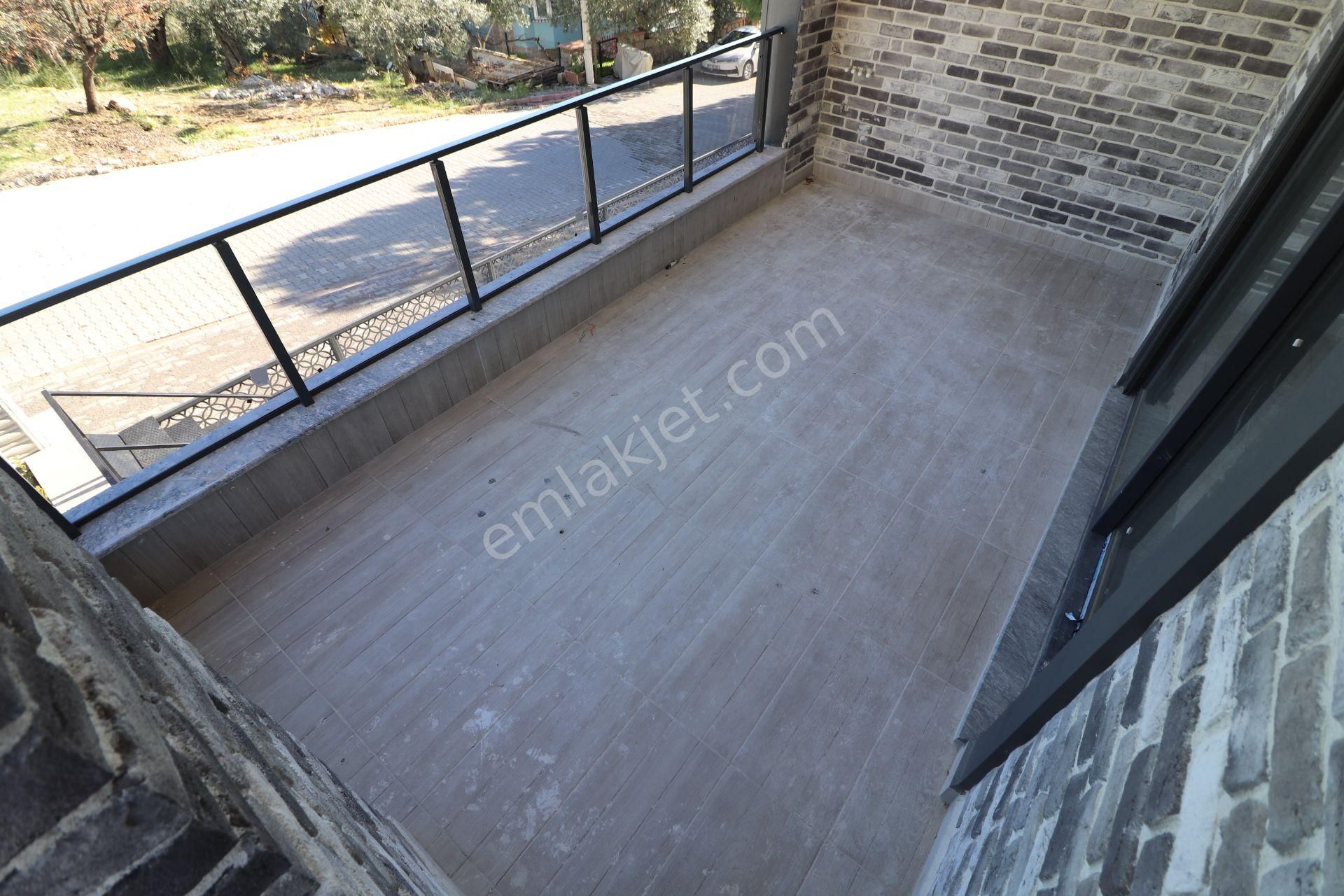 Irmaksudan Altınoluk Deniz Ve Dağ Manzaralı Satılık 5+1 Villa - Görsel 20