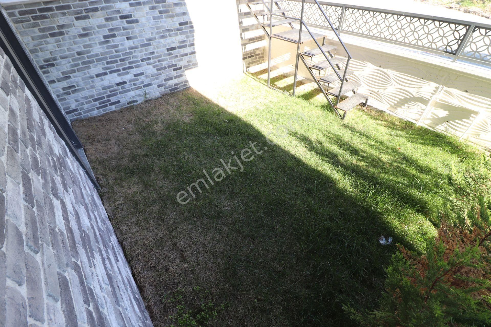 Irmaksudan Altınoluk Deniz Ve Dağ Manzaralı Satılık 5+1 Villa - Görsel 10