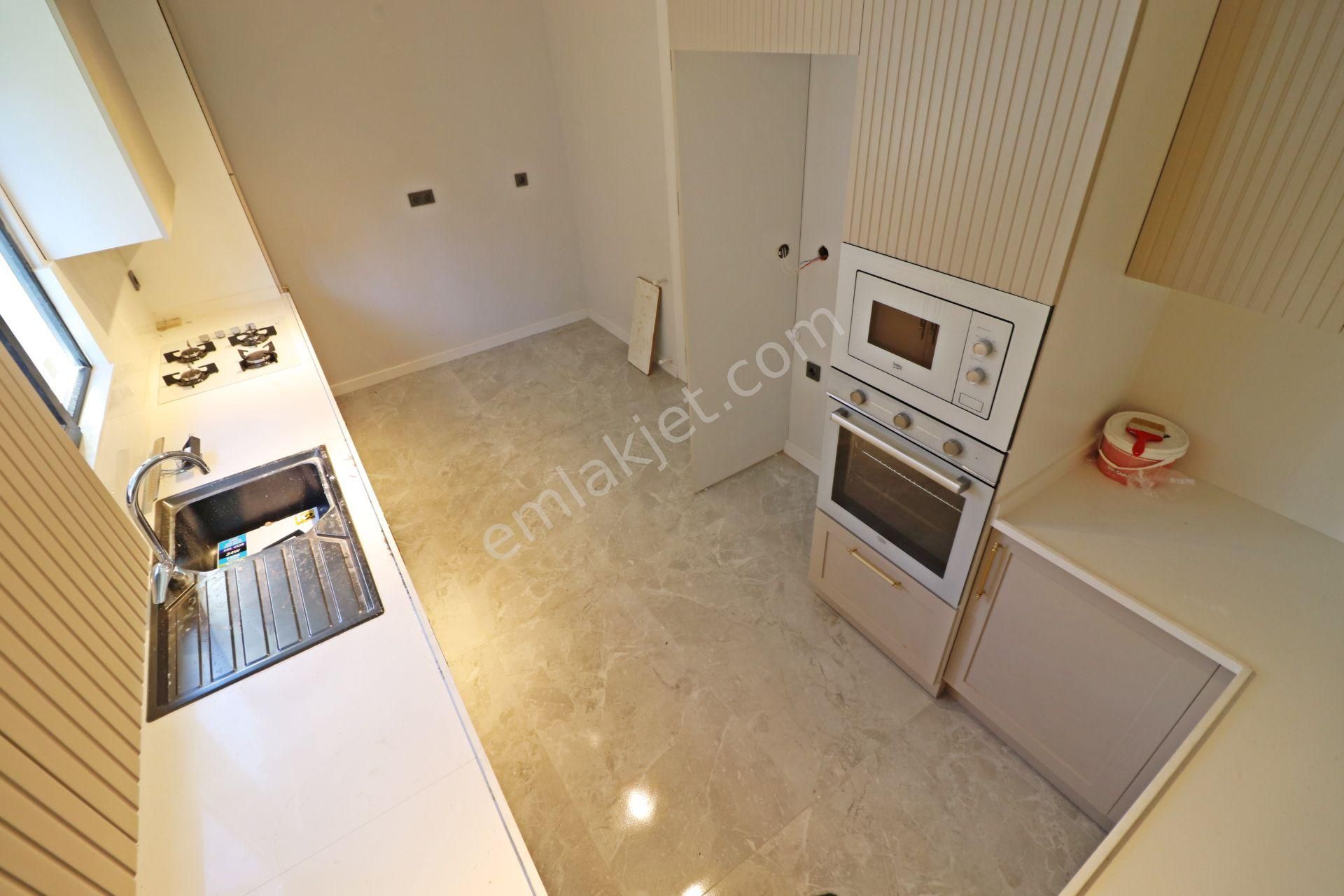 Irmaksudan Altınoluk Deniz Ve Dağ Manzaralı Satılık 5+1 Villa - Görsel 13