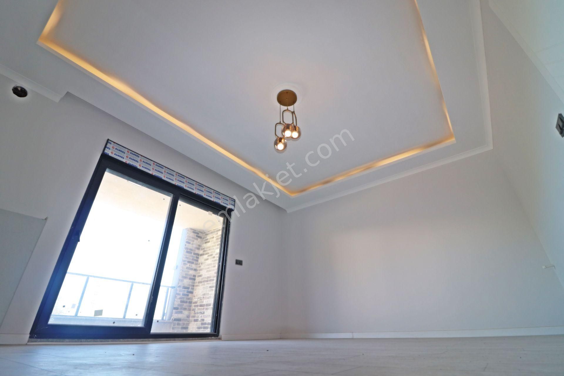 Irmaksudan Altınoluk Deniz Ve Dağ Manzaralı Satılık 5+1 Villa - Görsel 14