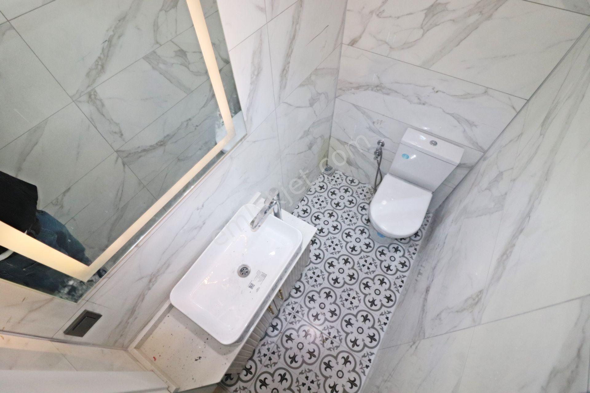 Irmaksudan Altınoluk Deniz Ve Dağ Manzaralı Satılık 5+1 Villa - Görsel 4