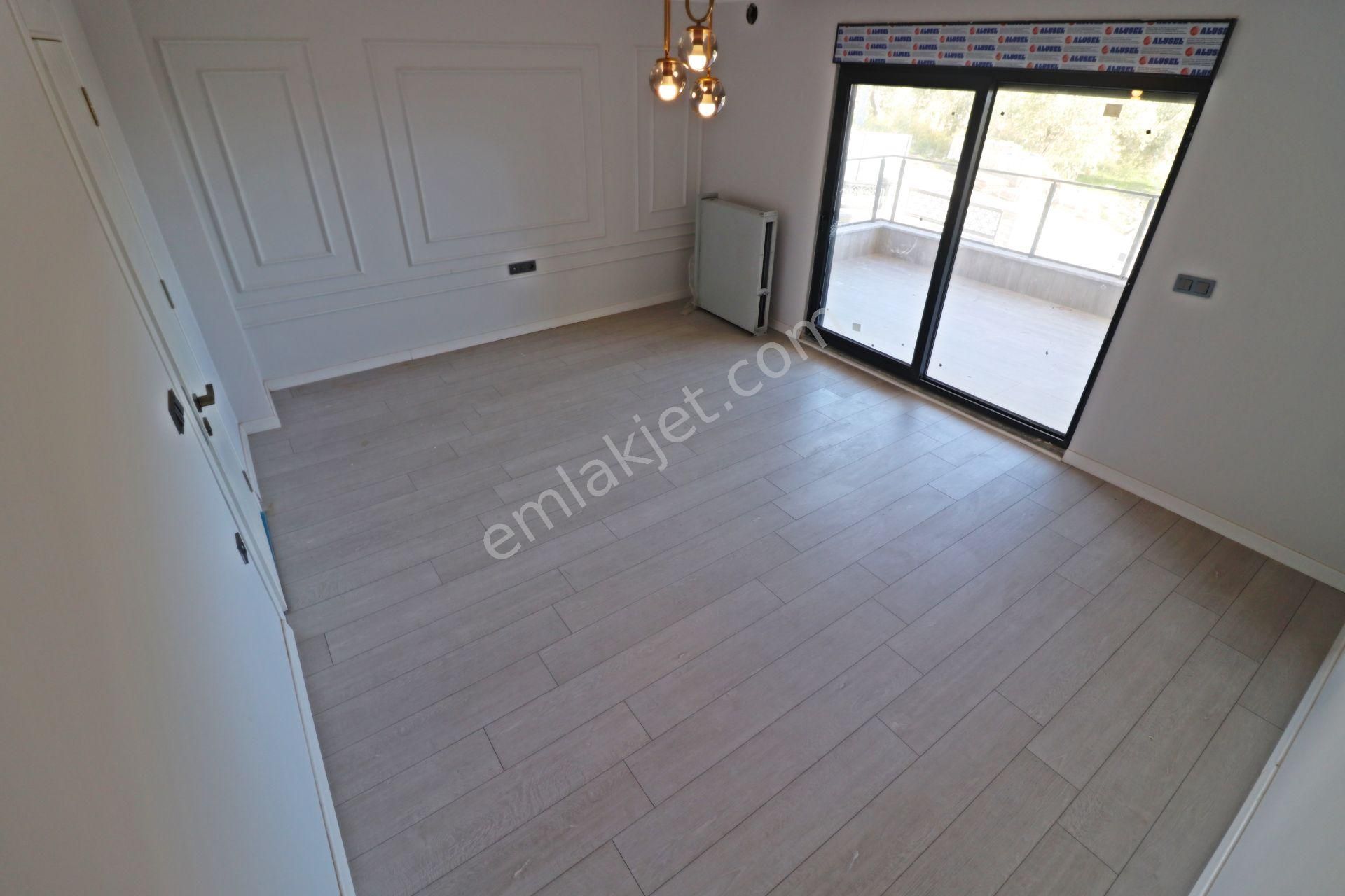 Irmaksudan Altınoluk Deniz Ve Dağ Manzaralı Satılık 5+1 Villa - Görsel 18