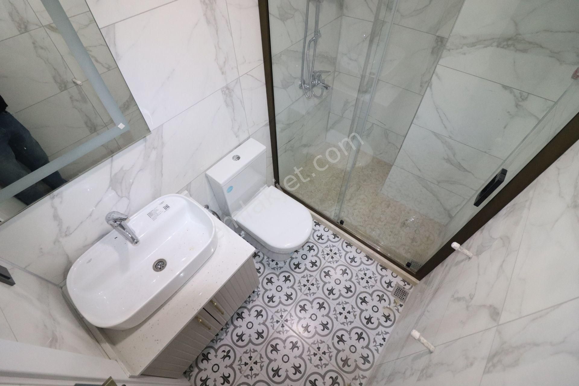 Irmaksudan Altınoluk Deniz Ve Dağ Manzaralı Satılık 5+1 Villa - Görsel 34