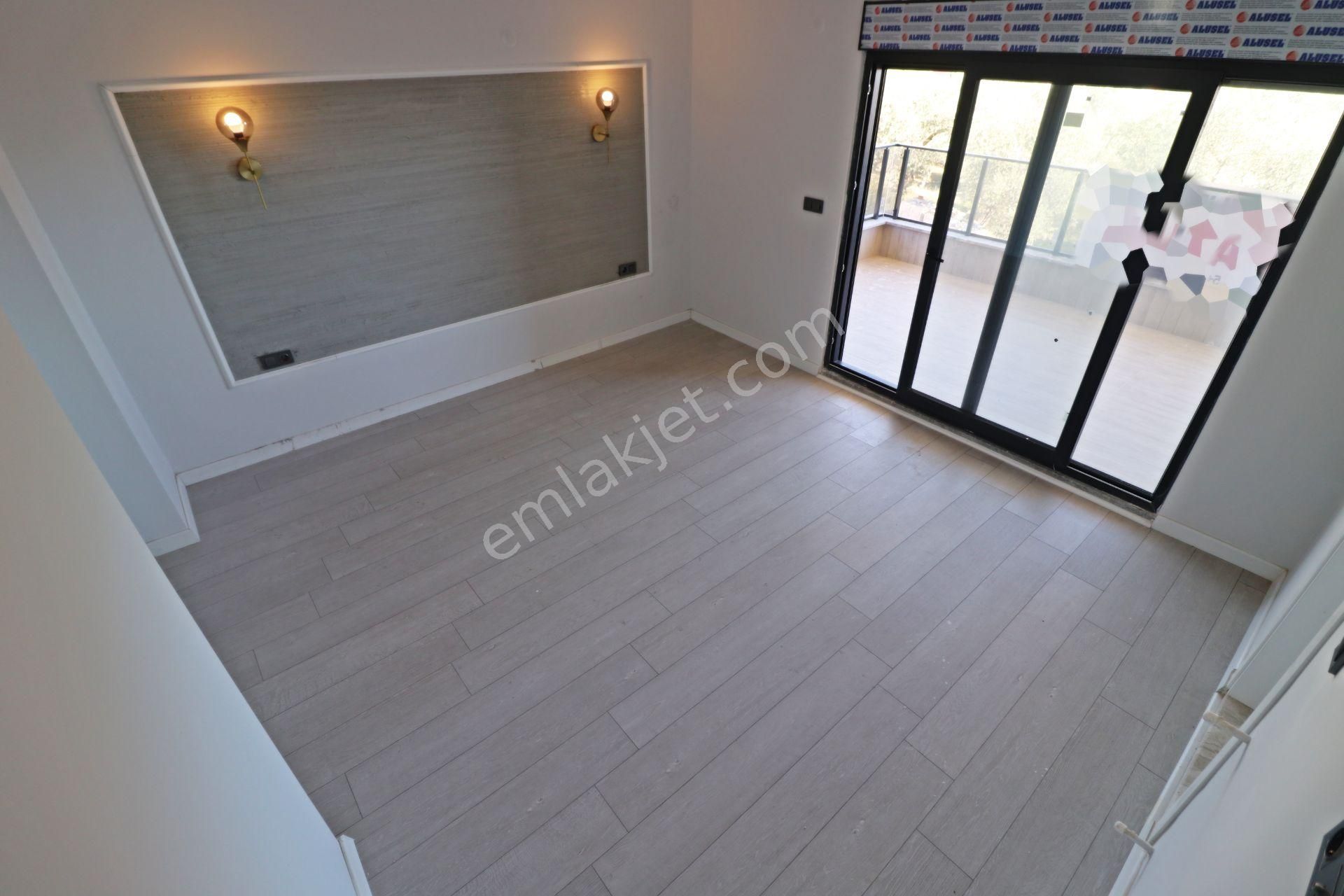 Irmaksudan Altınoluk Deniz Ve Dağ Manzaralı Satılık 5+1 Villa - Görsel 19