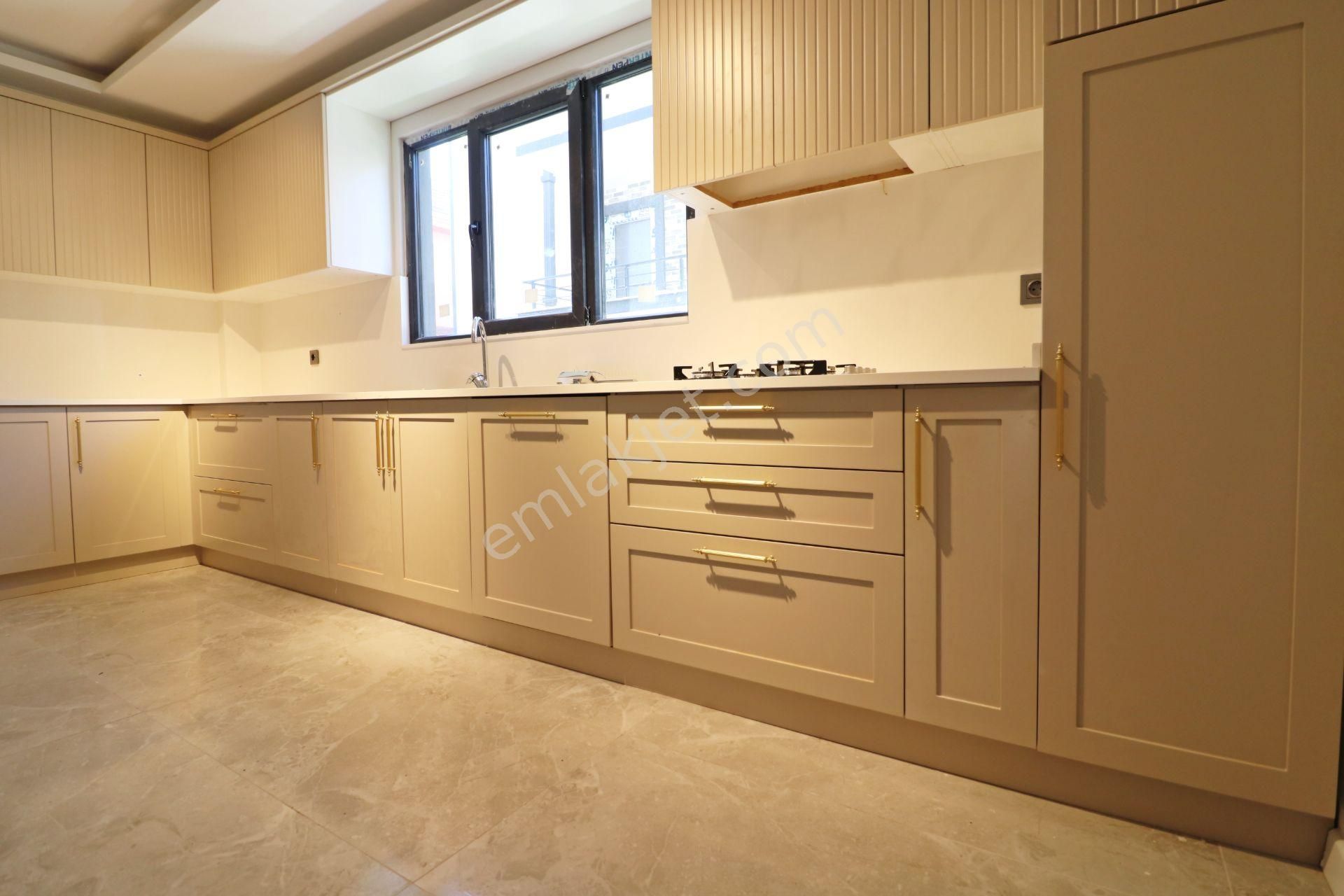 Irmaksudan Altınoluk Deniz Ve Dağ Manzaralı Satılık 5+1 Villa - Görsel 8