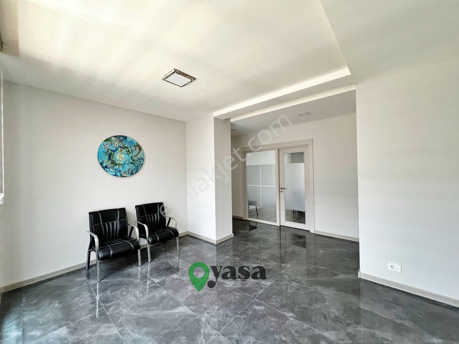 Yaşa Gyd - Yenişehir Kuzeykent 4+1 Satılık Lüks Ofis