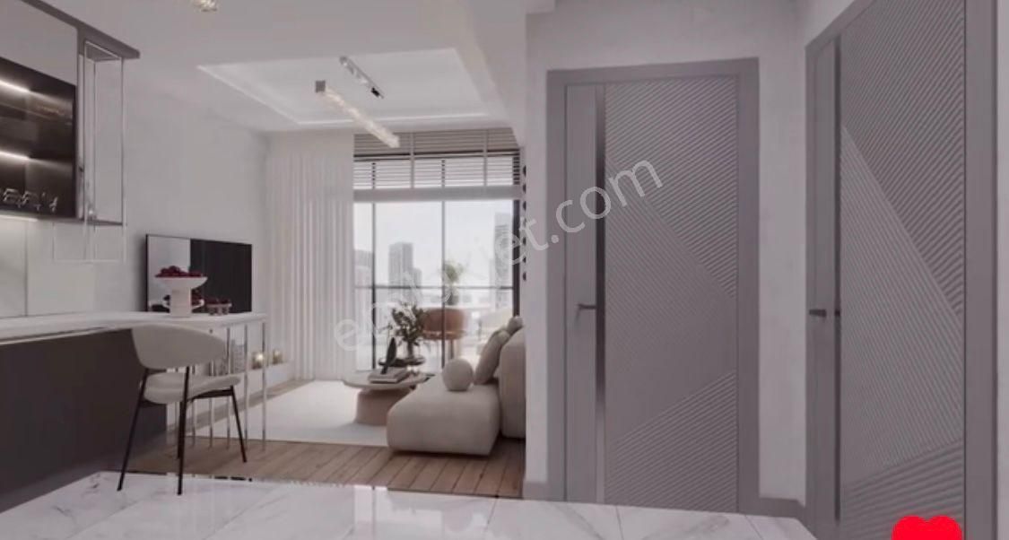 Winstown Awm Yakını Zana Tech Yatırımlık 1+1 Acil Satılık