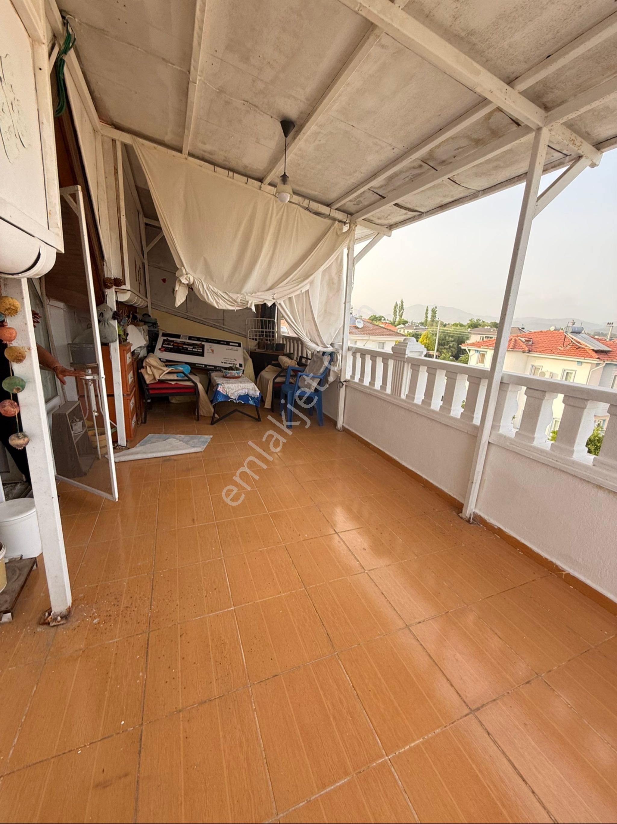 Karaçalı Mah 4+1 Satılık Villa - Görsel 20