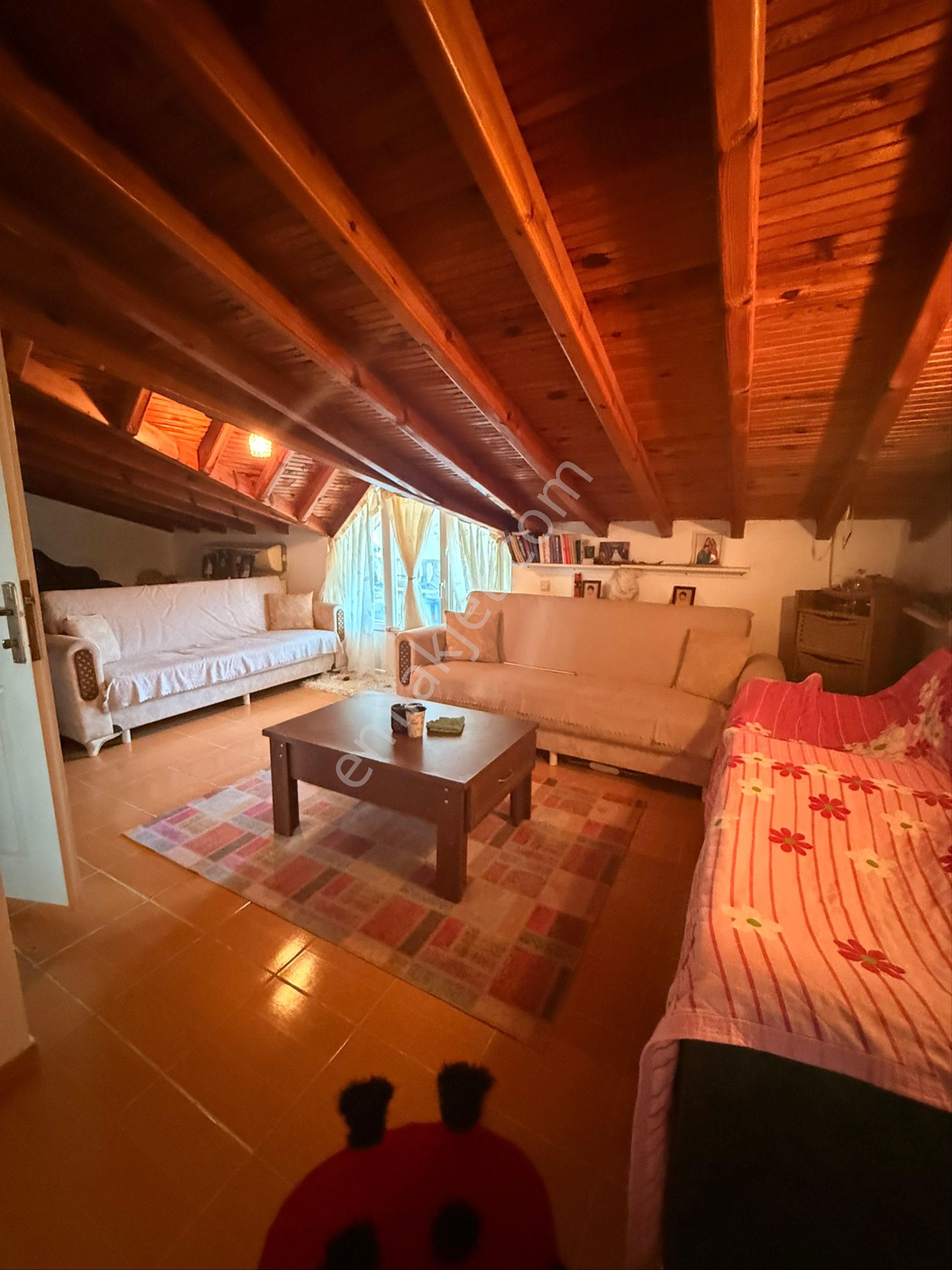 Karaçalı Mah 4+1 Satılık Villa - Görsel 18