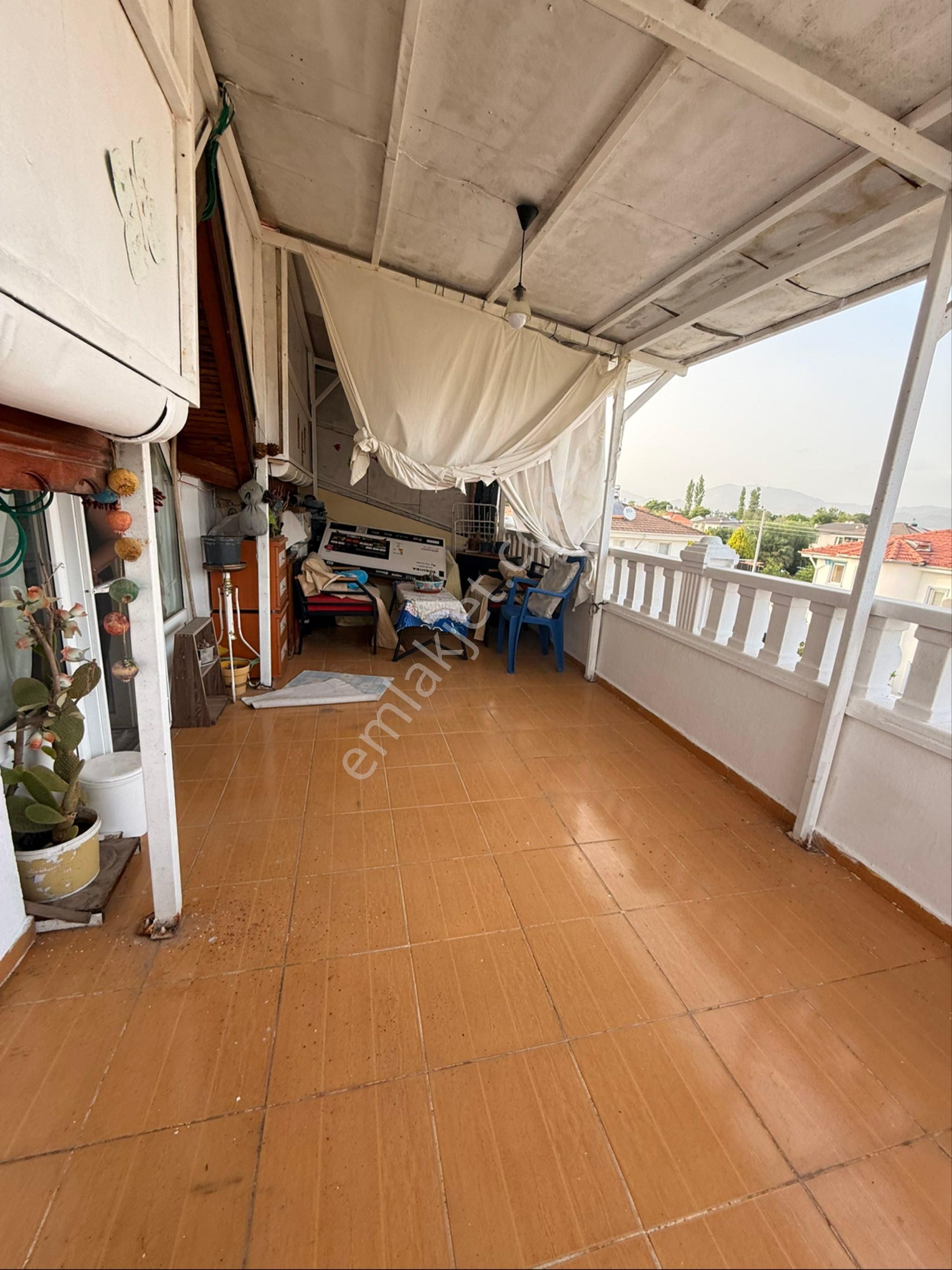 Karaçalı Mah 4+1 Satılık Villa - Görsel 21