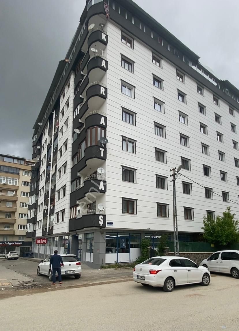 Erzurum Yıldızkent Merkezde Satılık 4+1 Fırsat Daire