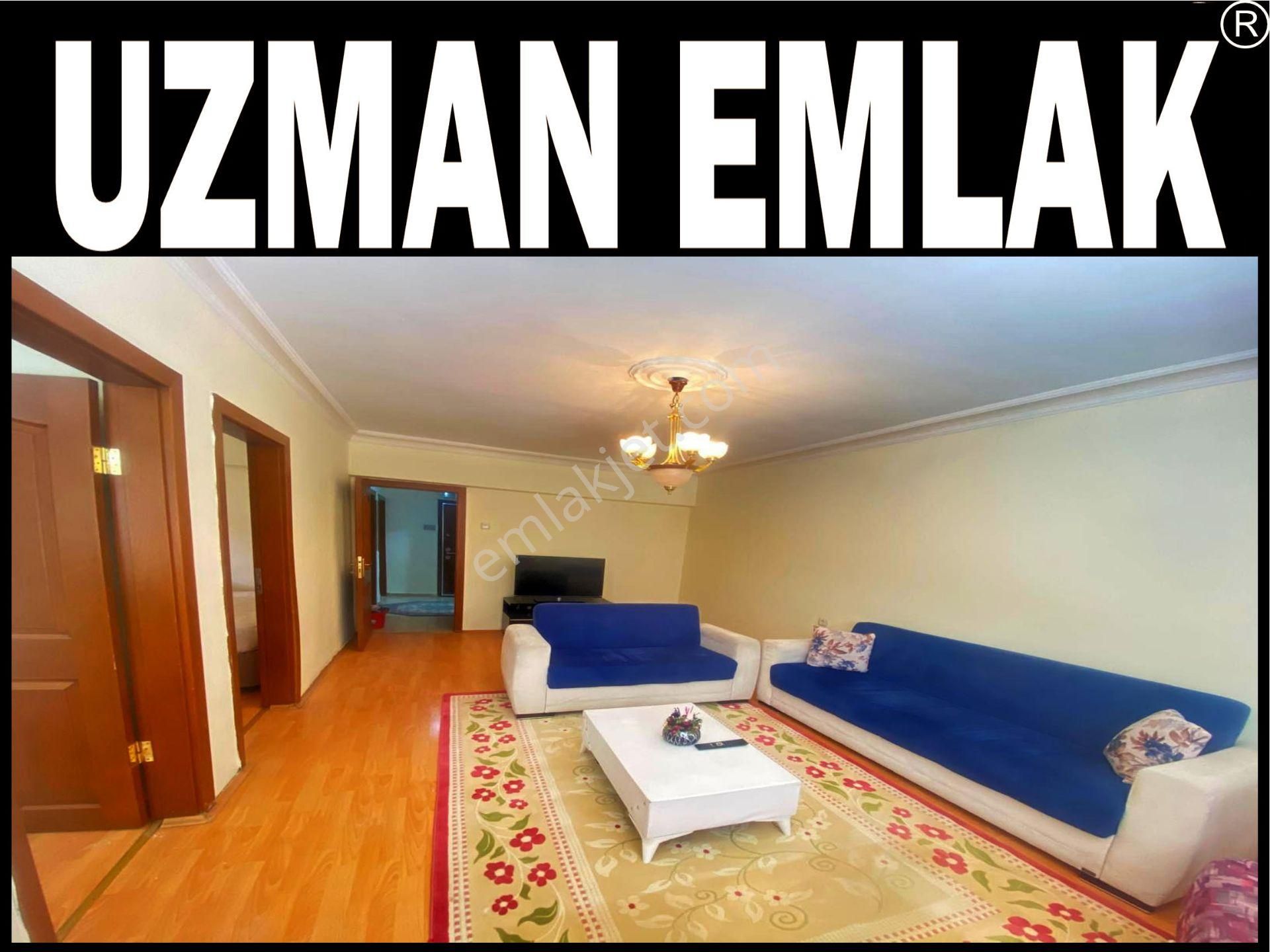 -sadece Memura - Gülhane Ve Şehir Hastanesine Yürüme Mesafesinde Eşyalı 3+1
