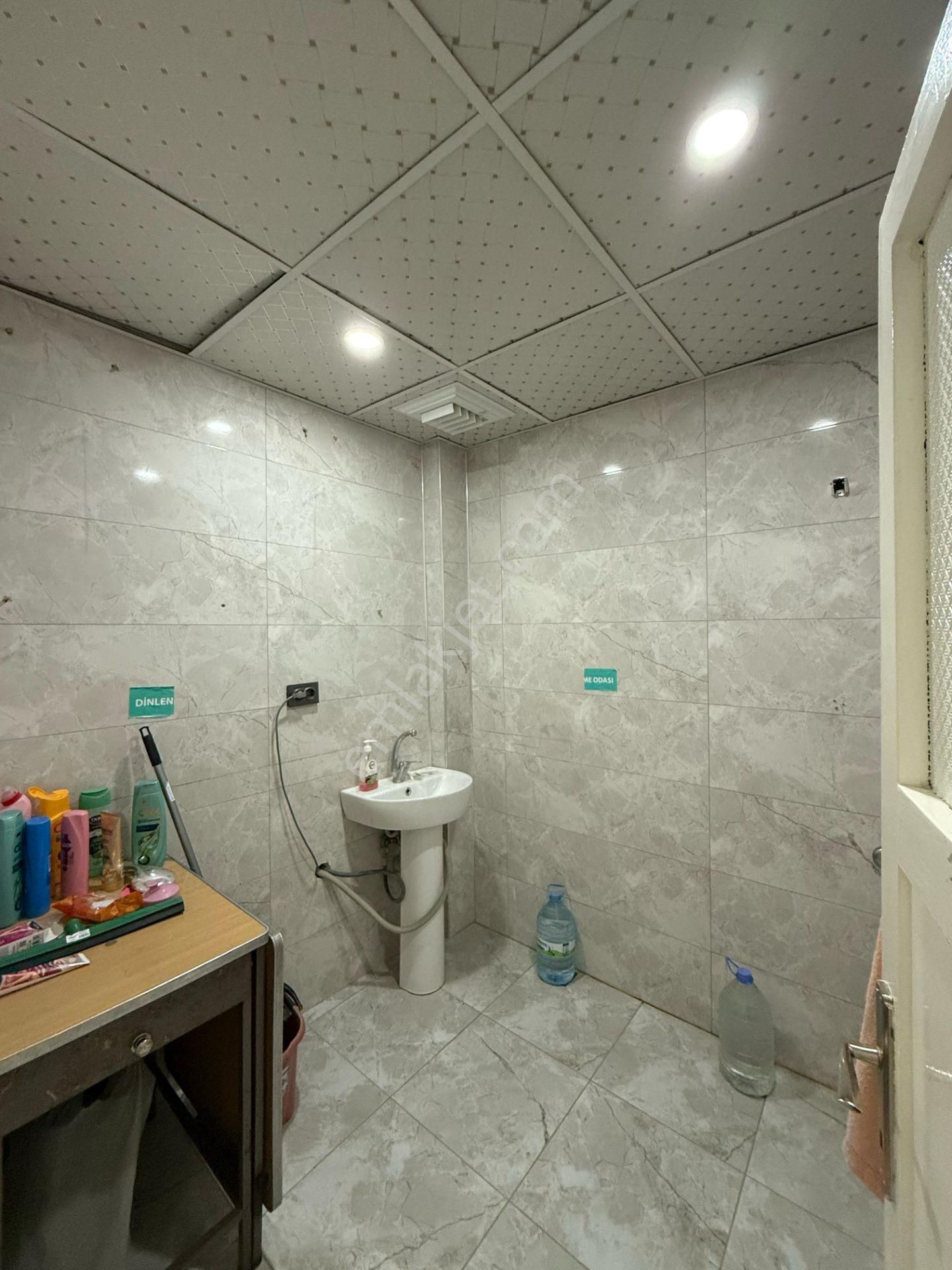 E.gökal İmamhatip Meydanı Çarşı Merkez! Mükemmel Konum 2+1 Daire - Görsel 22