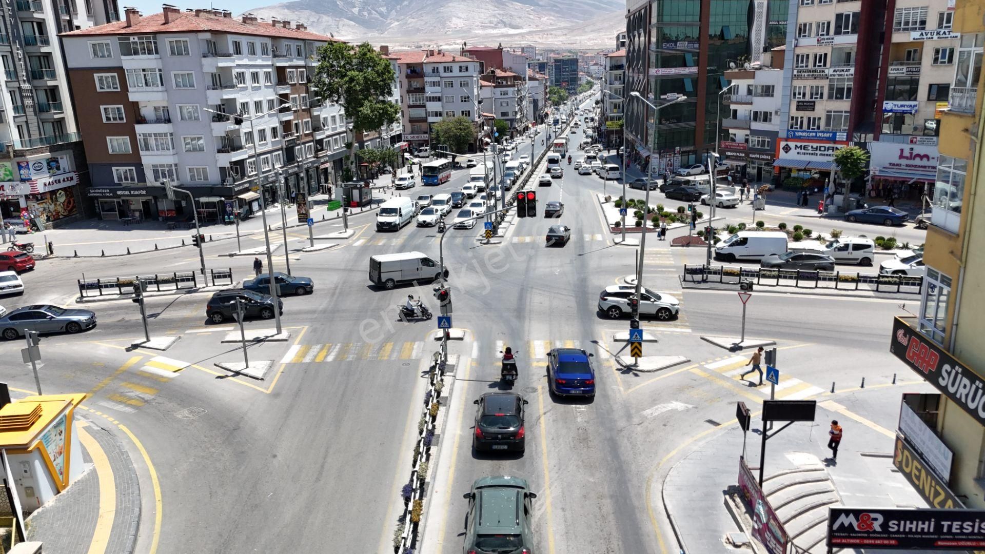 E.gökal İmamhatip Meydanı Çarşı Merkez! Mükemmel Konum 2+1 Daire - Görsel 30