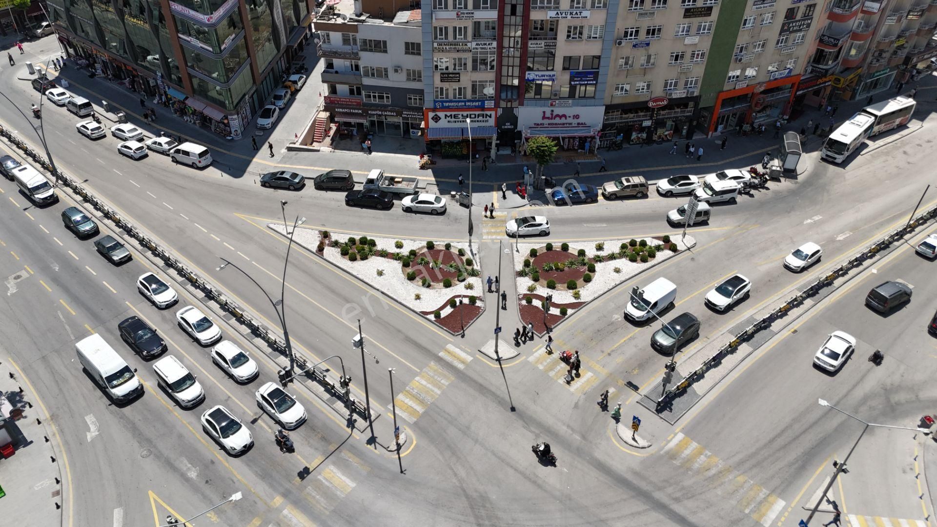 E.gökal İmamhatip Meydanı Çarşı Merkez! Mükemmel Konum 2+1 Daire - Görsel 27