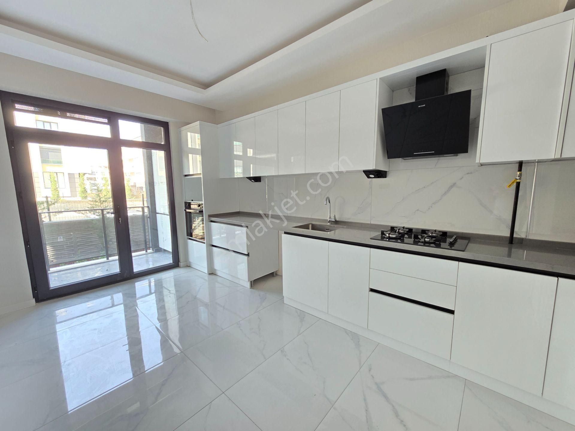 Masrafsız Ultra Lüx 3+1 Kapalı Otaparklı Satılık Sıfır Daireler