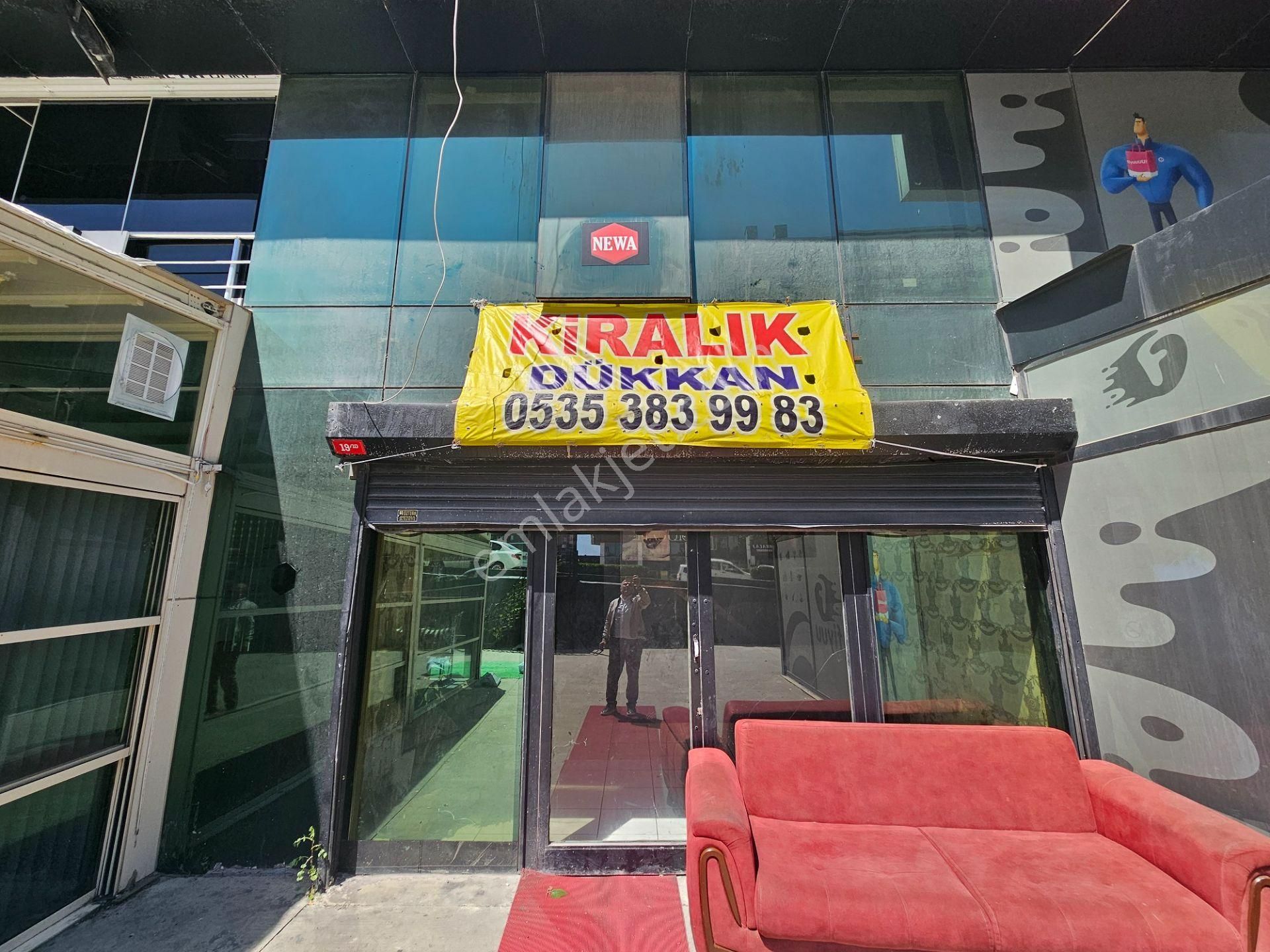 Esenyurt Ana Cadde Üzeri Bulvar 2 Katlı Dükkan Mağaza 100m2