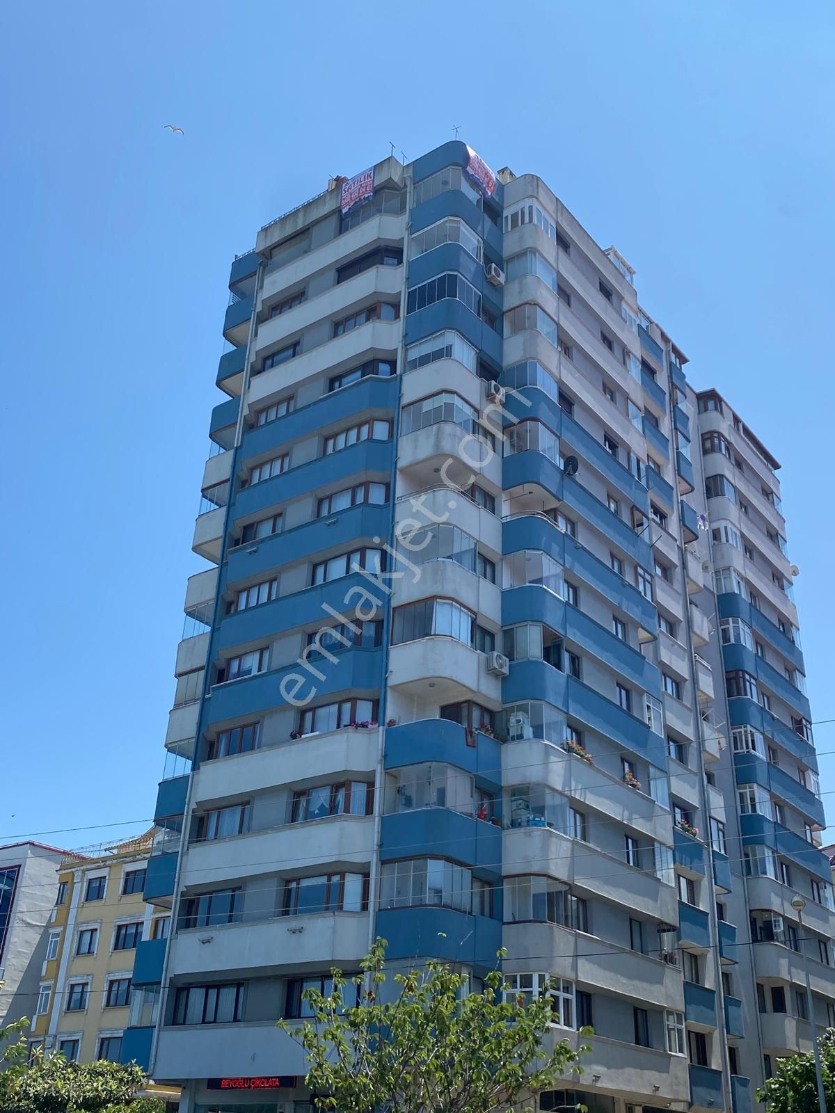 Trabzon Yenimahalle'de Satılık 5+1 Dubleks Daire