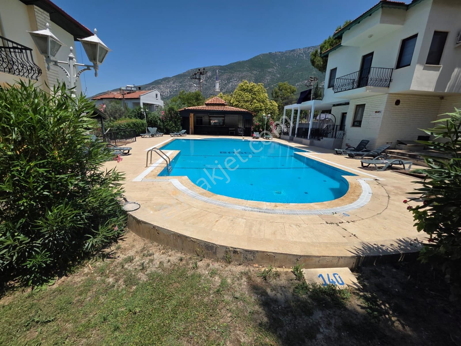 Goldhouse Dan Kiralık Villa Ölüdenizde Site İçerisinde 2+1 Eşyalı - Görsel 3