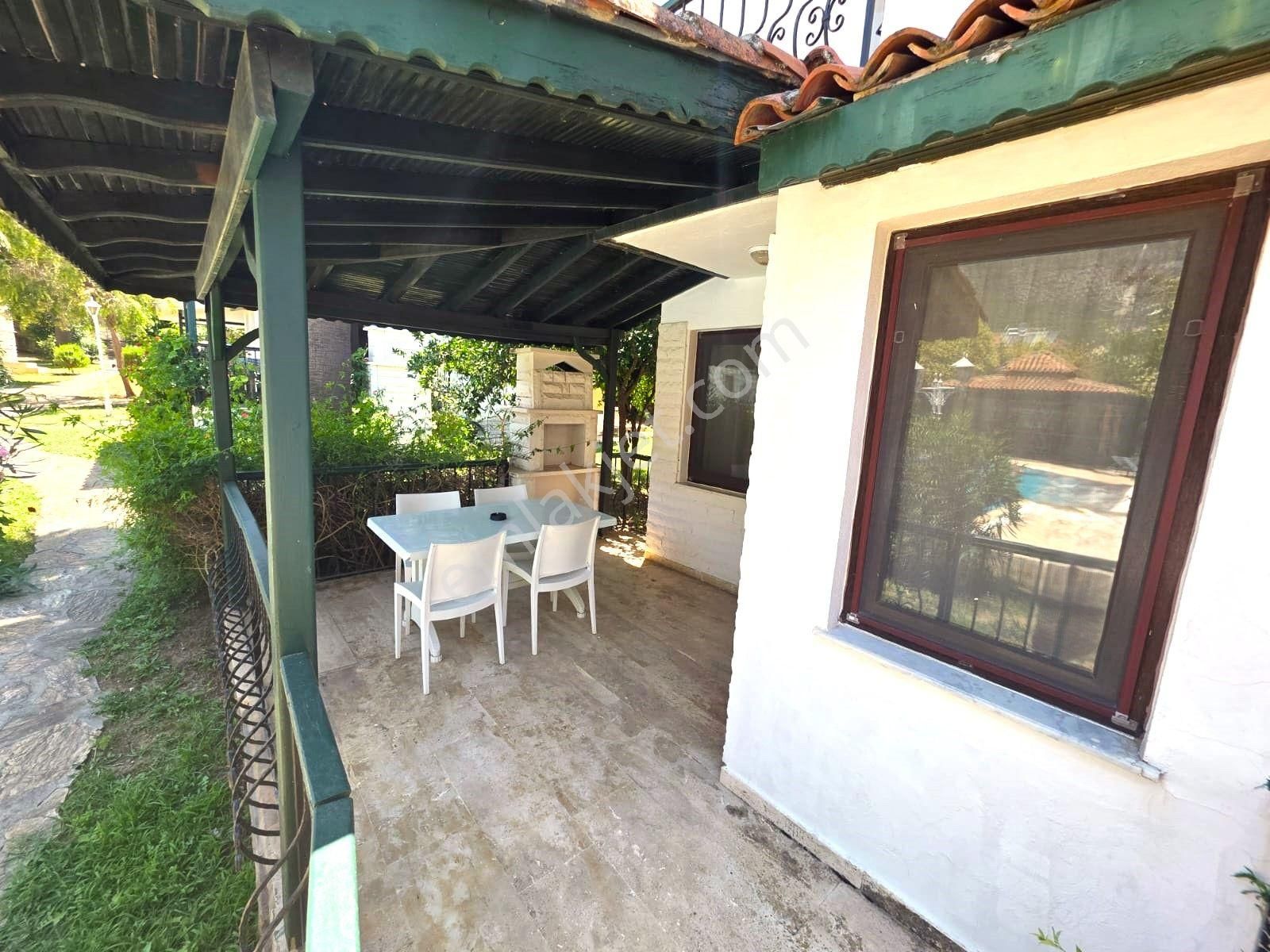 Goldhouse Dan Kiralık Villa Ölüdenizde Site İçerisinde 2+1 Eşyalı - Görsel 8