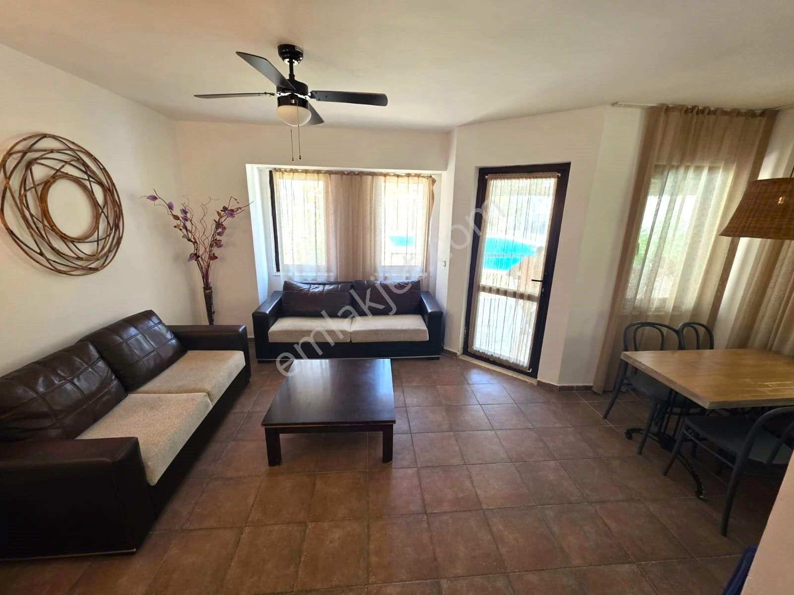 Goldhouse Dan Kiralık Villa Ölüdenizde Site İçerisinde 2+1 Eşyalı - Görsel 12