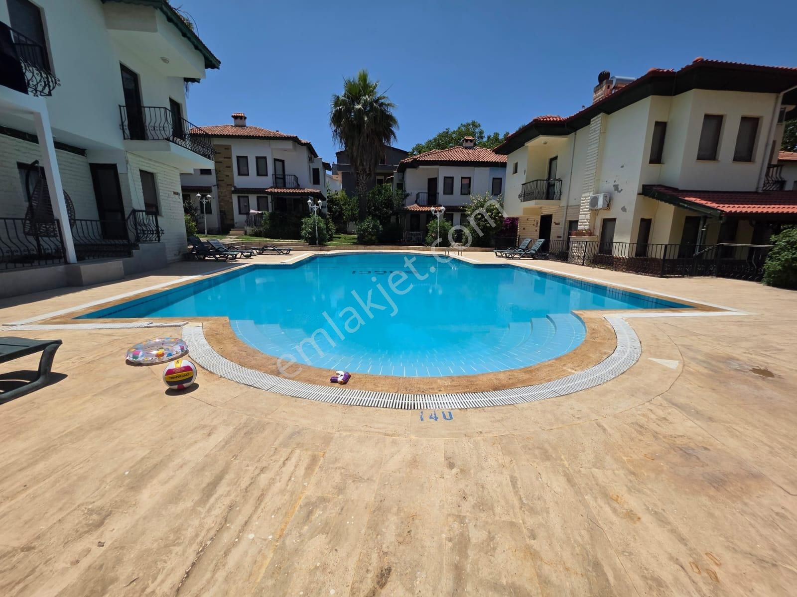 Goldhouse Dan Kiralık Villa Ölüdenizde Site İçerisinde 2+1 Eşyalı