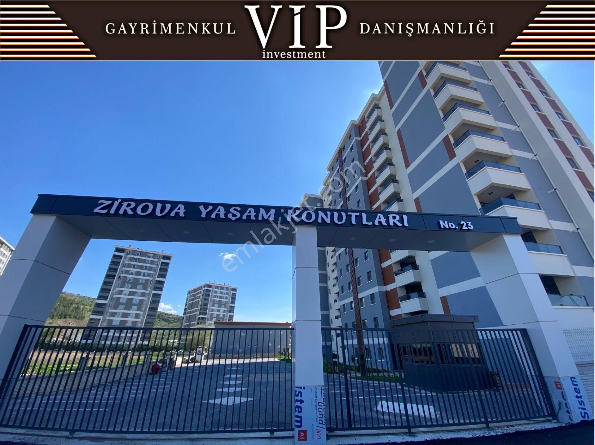 Yenikent Mustafa Kemalde Kapalı Otoparklı 2+1 Satılık Lüks Daire